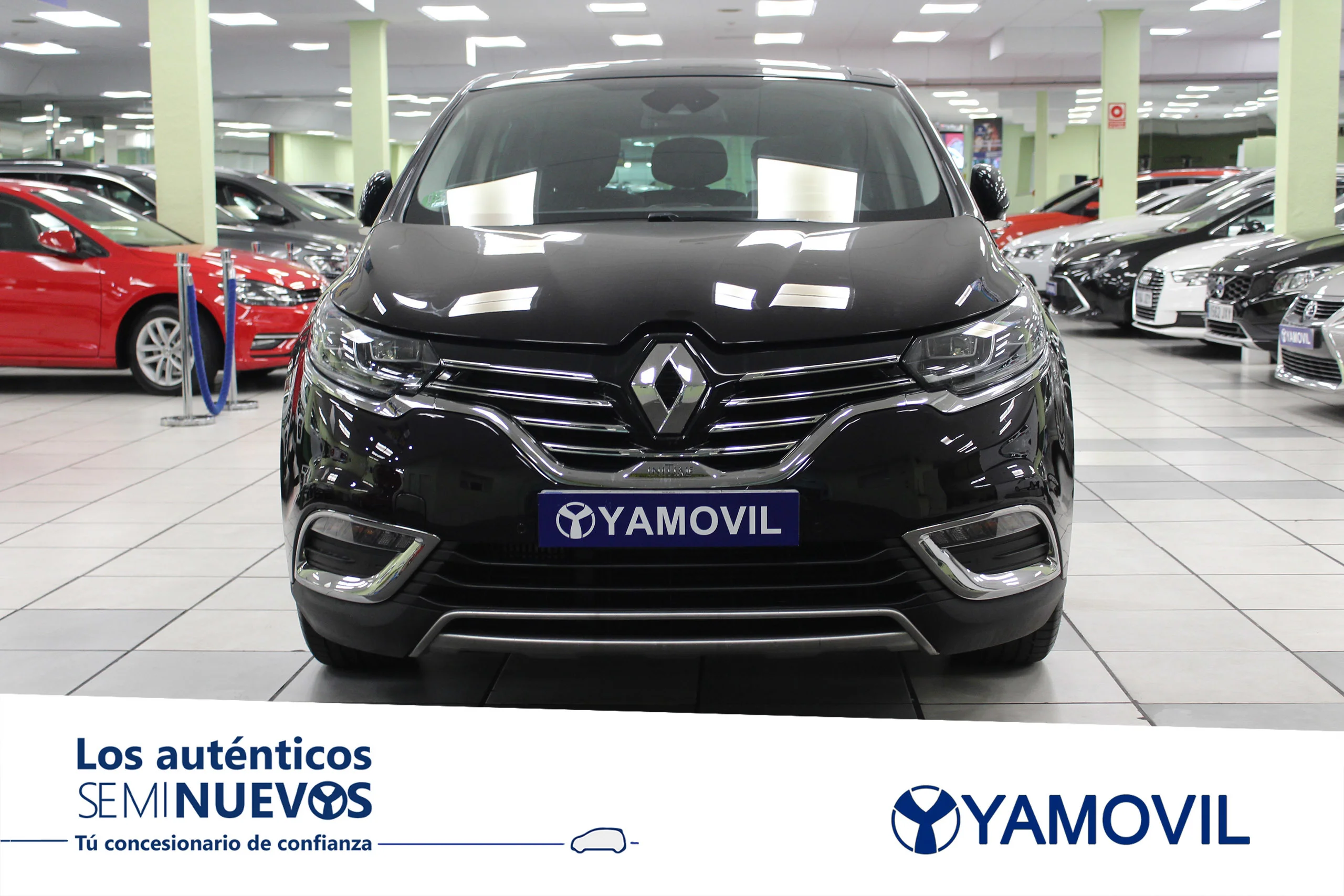 Renault Espace Initiale Paris Energy TCe 165 kW (225 CV) EDC - Foto 2