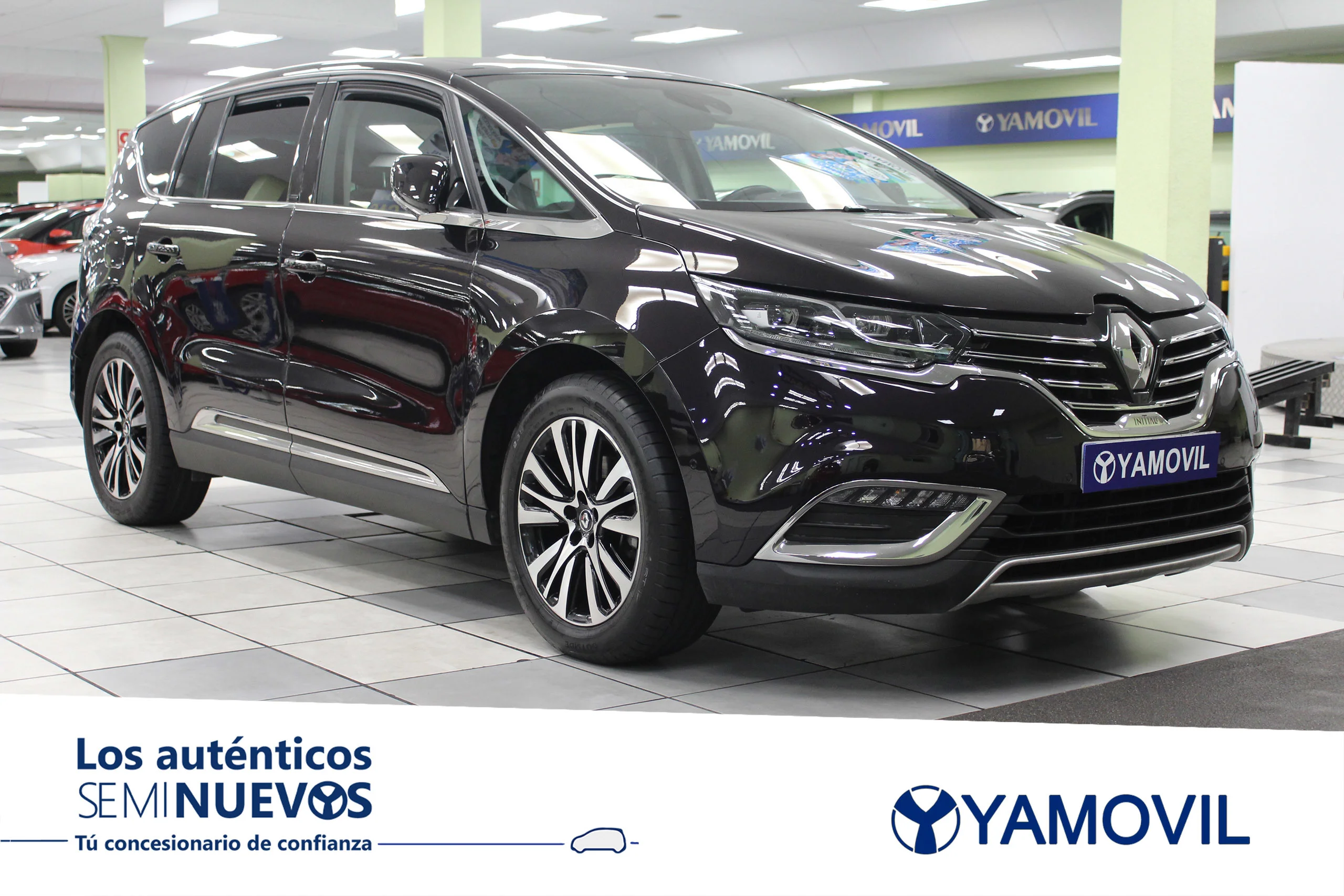 Renault Espace Initiale Paris Energy TCe 165 kW (225 CV) EDC - Foto 3