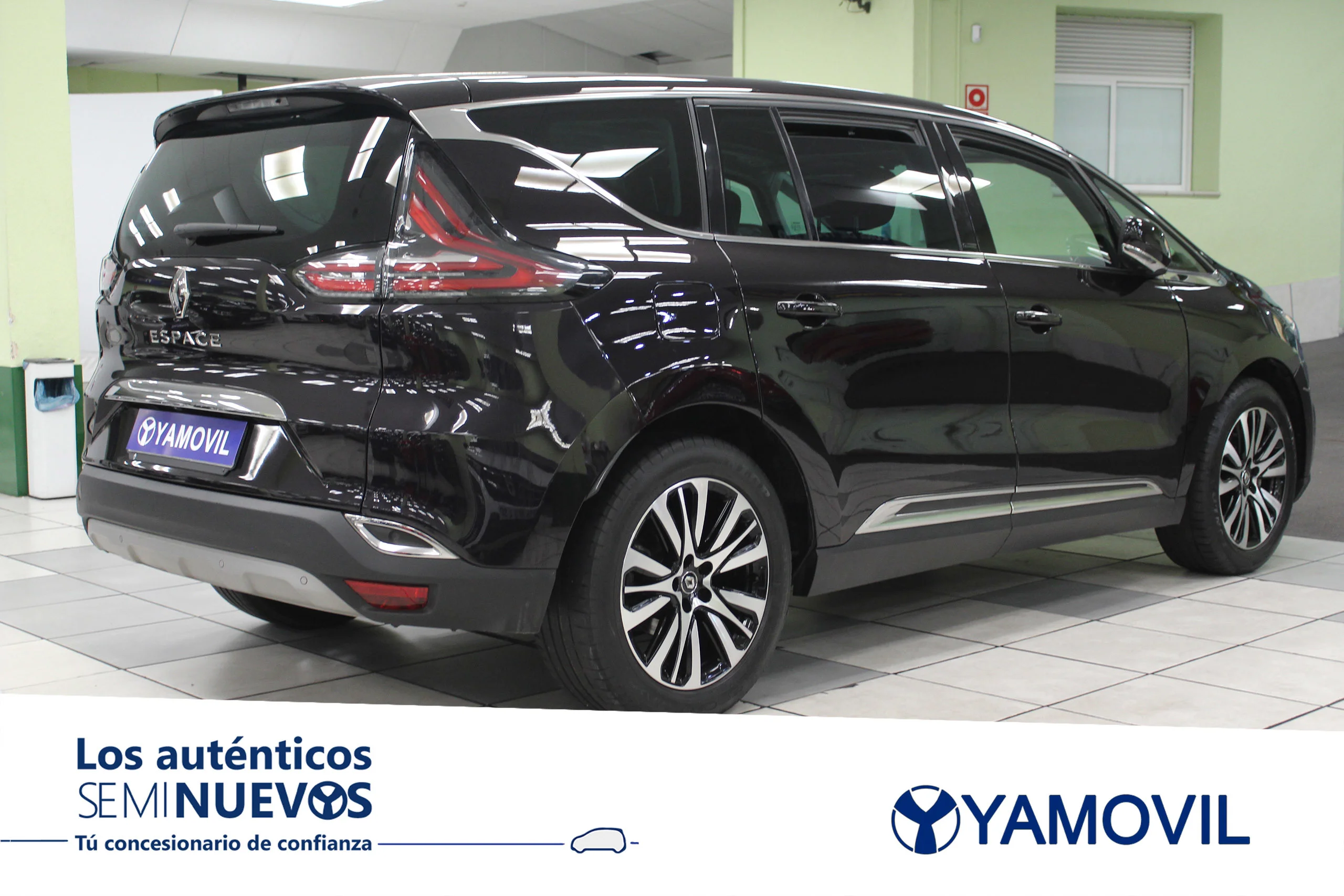 Renault Espace Initiale Paris Energy TCe 165 kW (225 CV) EDC - Foto 4