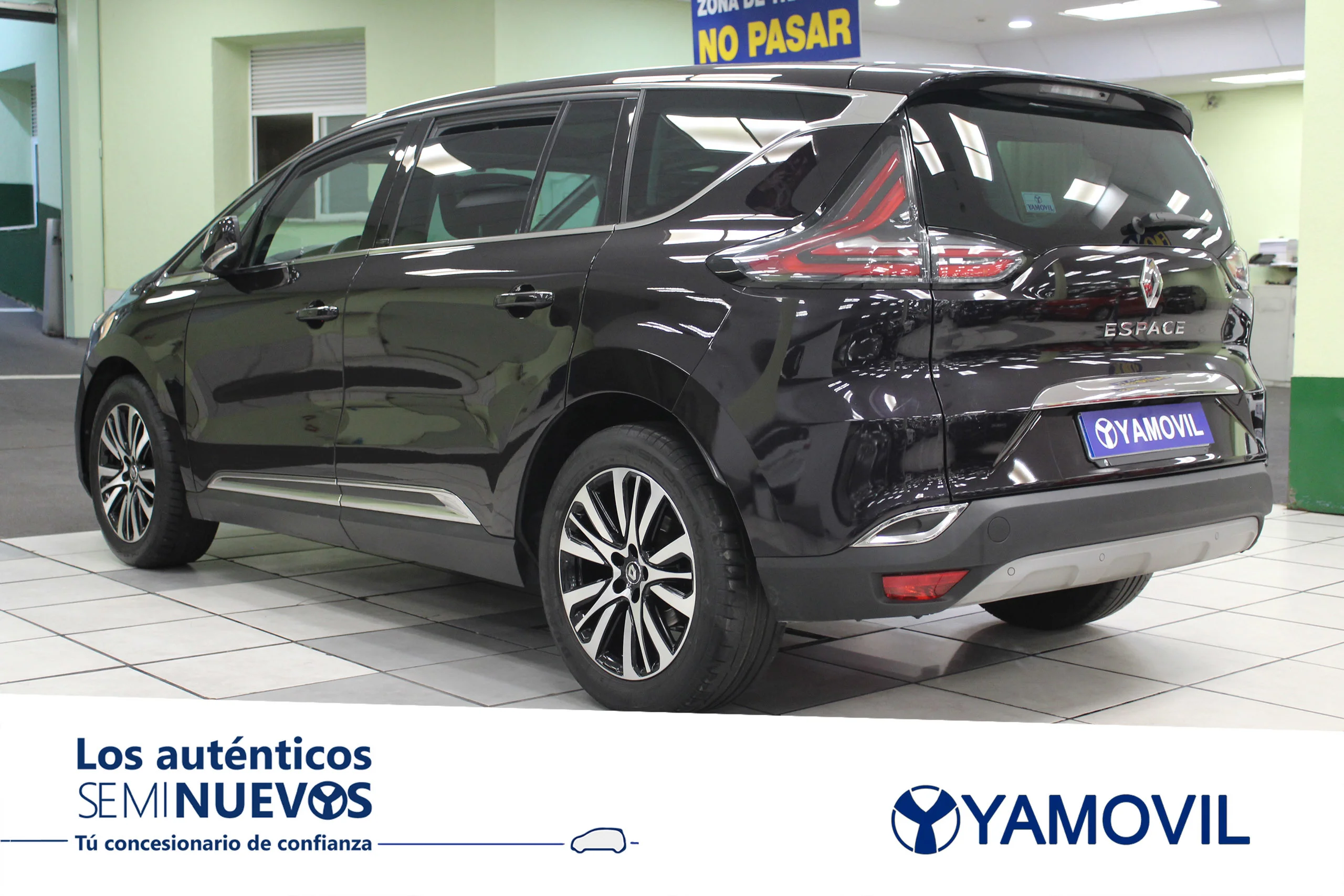 Renault Espace Initiale Paris Energy TCe 165 kW (225 CV) EDC - Foto 6