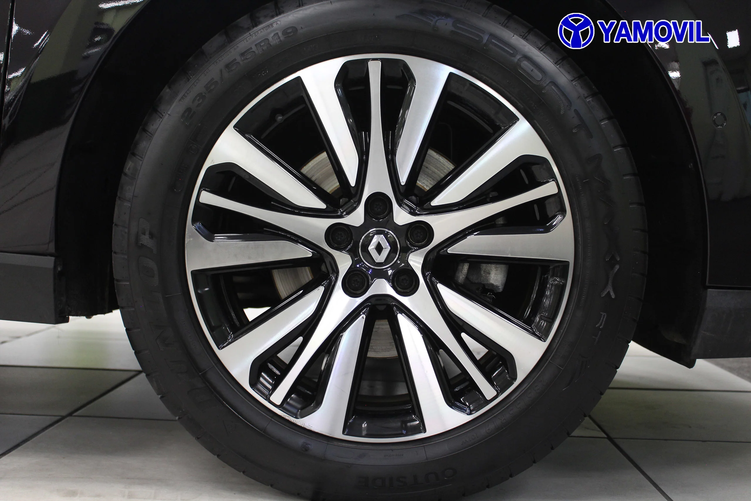Renault Espace Initiale Paris Energy TCe 165 kW (225 CV) EDC - Foto 9