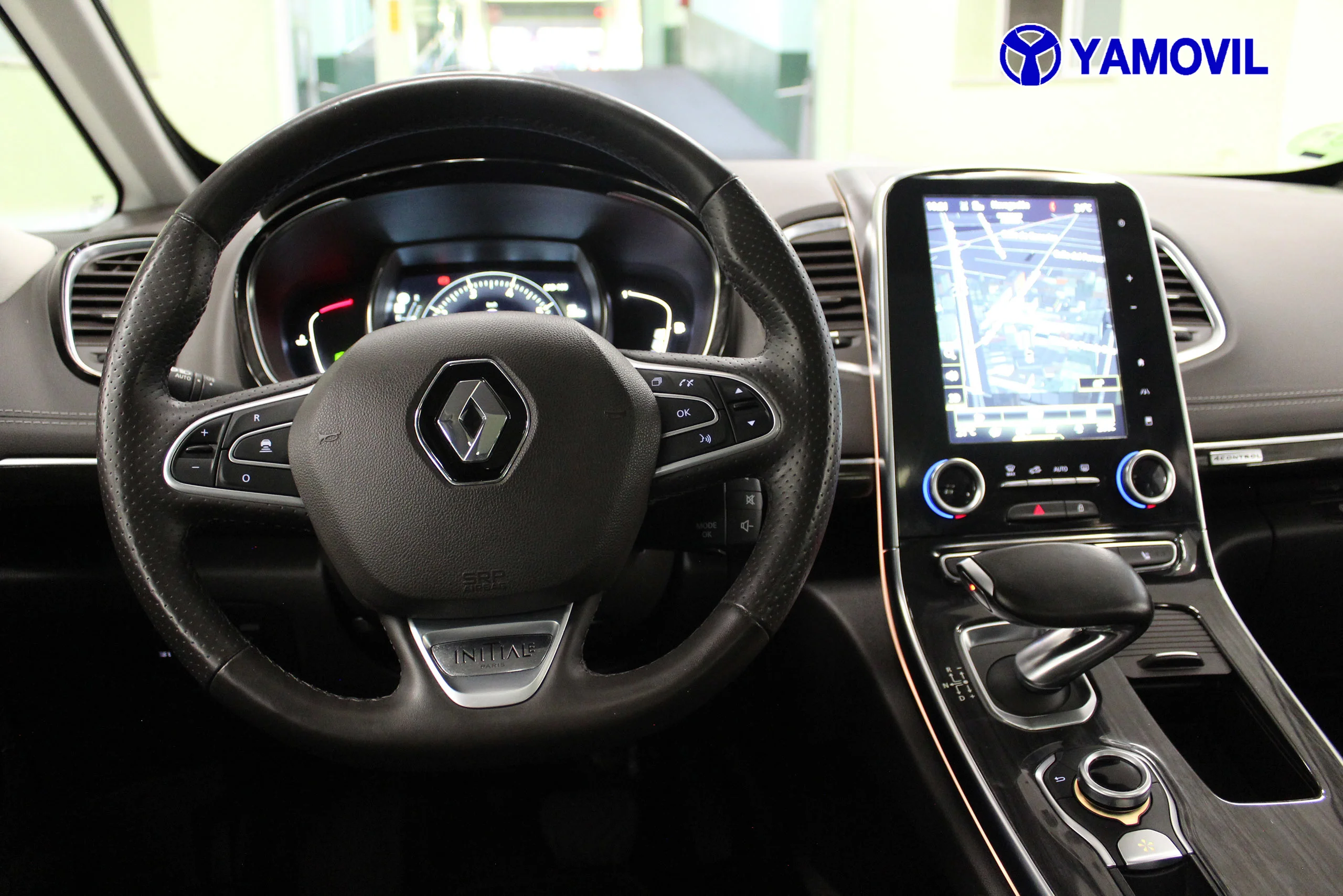Renault Espace Initiale Paris Energy TCe 165 kW (225 CV) EDC - Foto 17