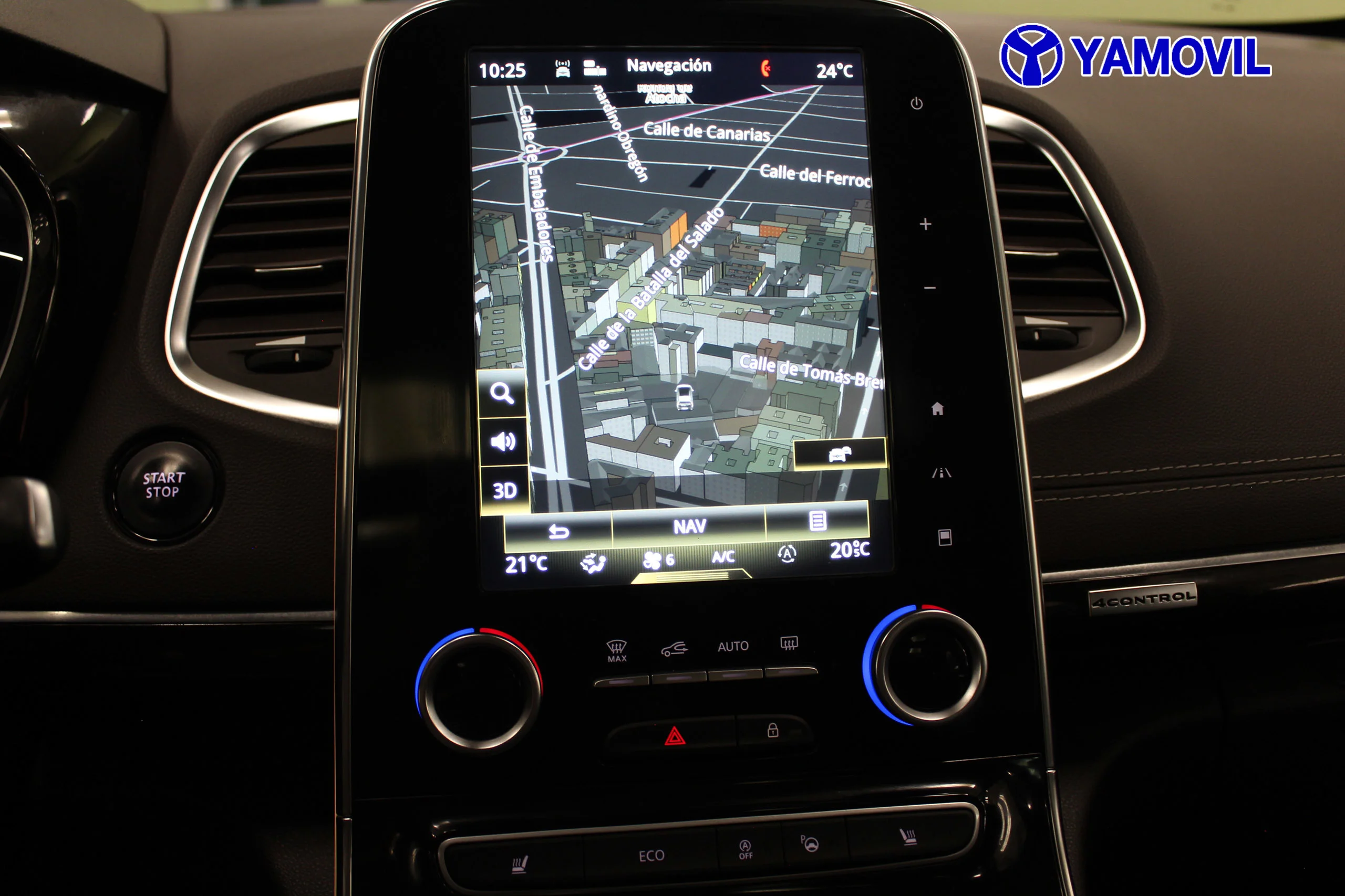 Renault Espace Initiale Paris Energy TCe 165 kW (225 CV) EDC - Foto 24