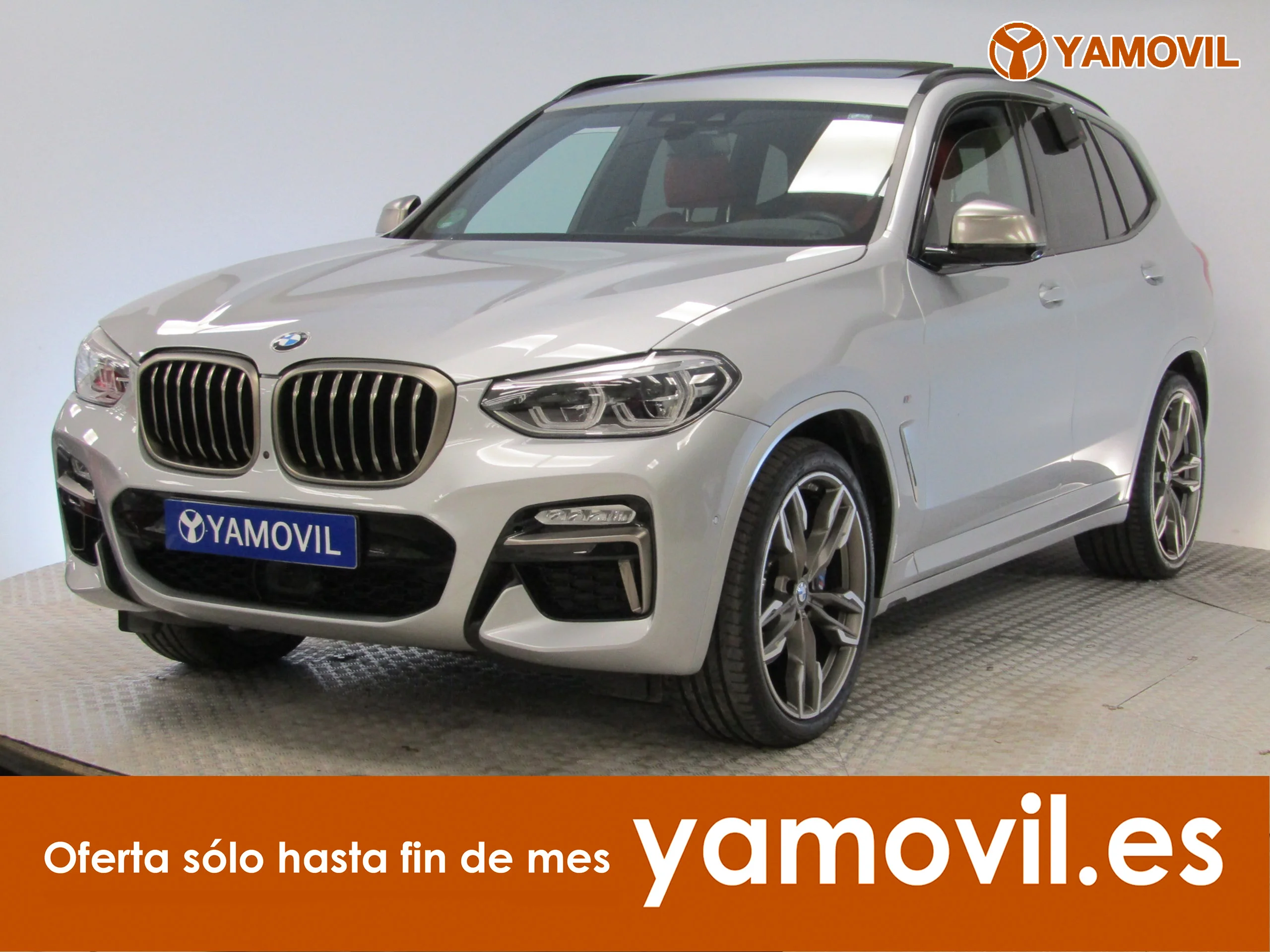 BMW X3 M4.0i 354CV 4X4 AUTO. 5P - Foto 1