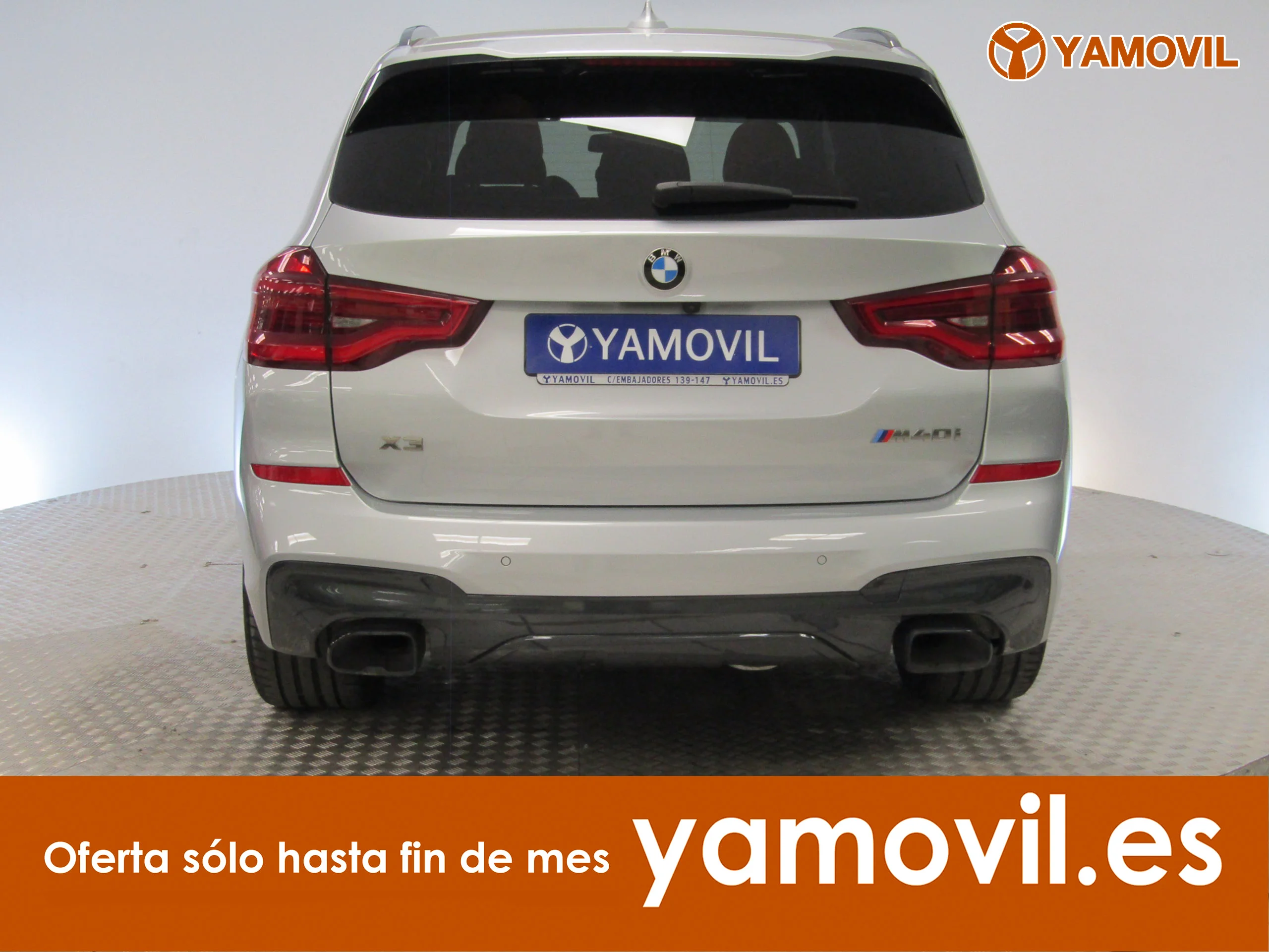 BMW X3 M4.0i 354CV 4X4 AUTO. 5P - Foto 6