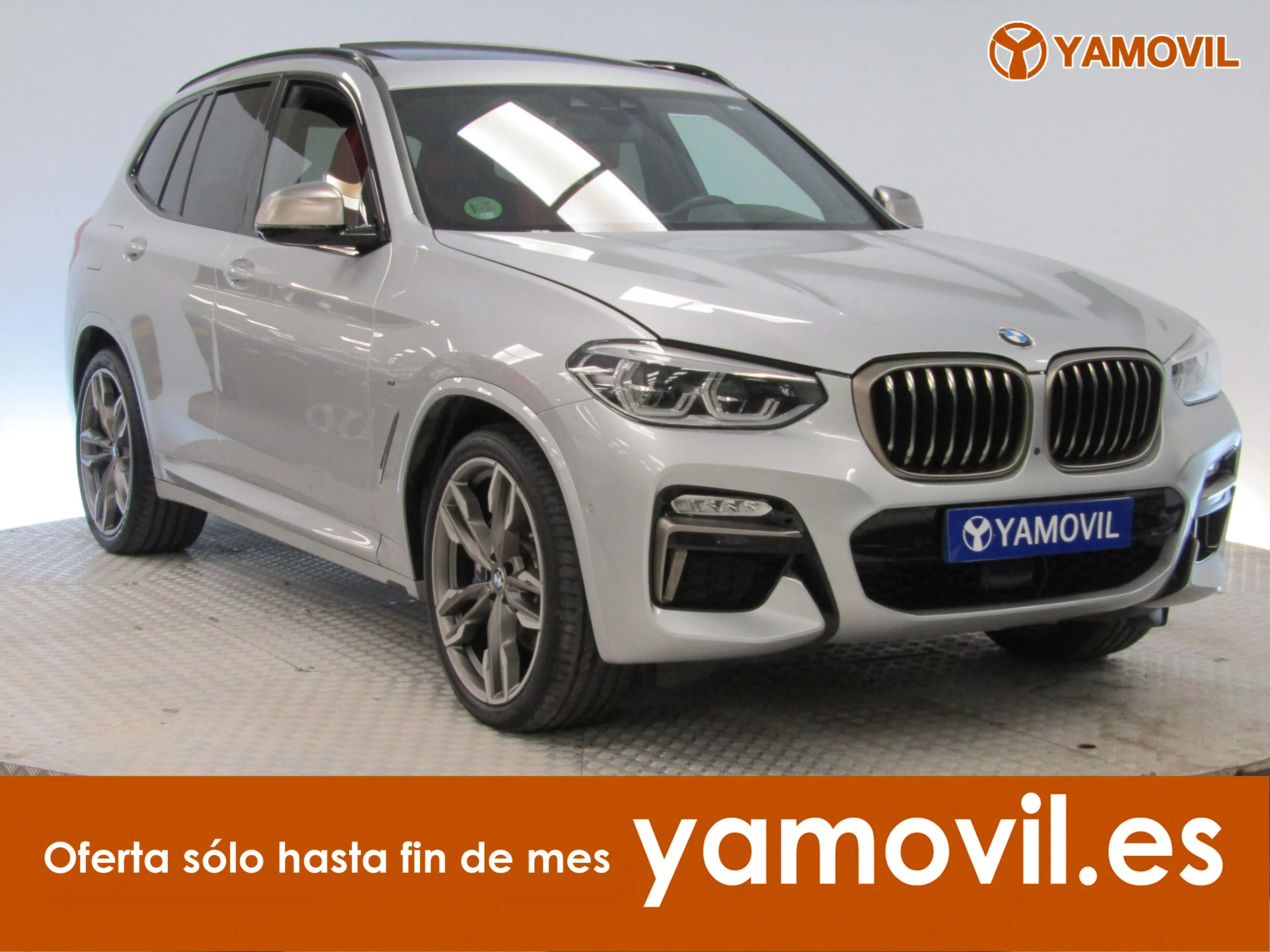 BMW X3 M4.0i 354CV 4X4 AUTO. 5P - Foto 2