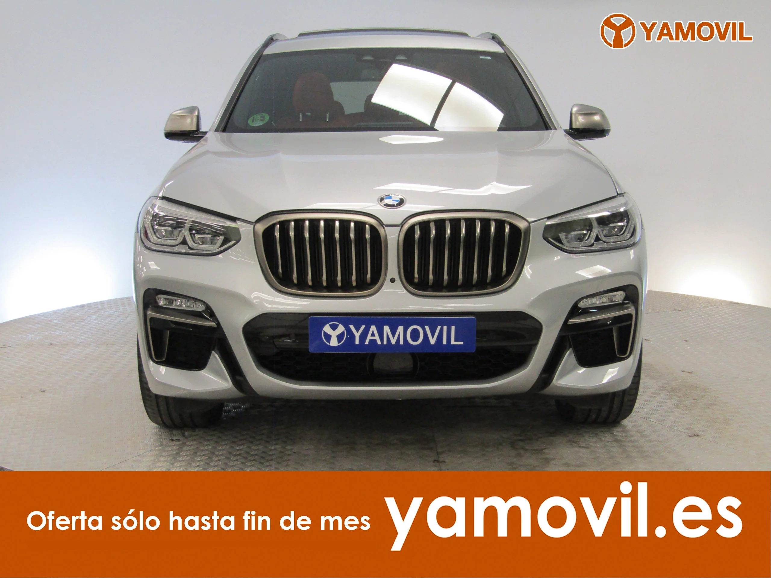 BMW X3 M4.0i 354CV 4X4 AUTO. 5P - Foto 3