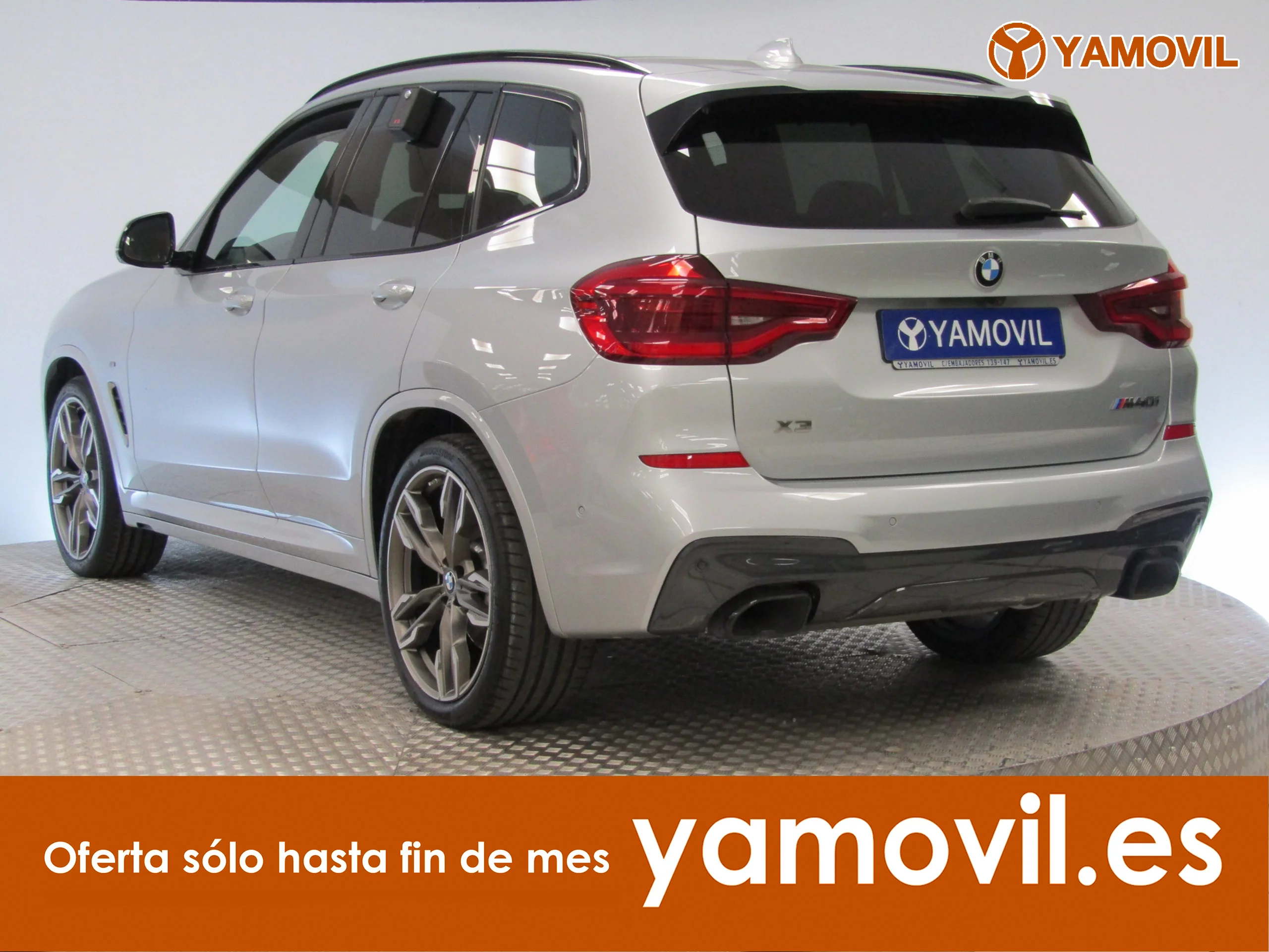 BMW X3 M4.0i 354CV 4X4 AUTO. 5P - Foto 5