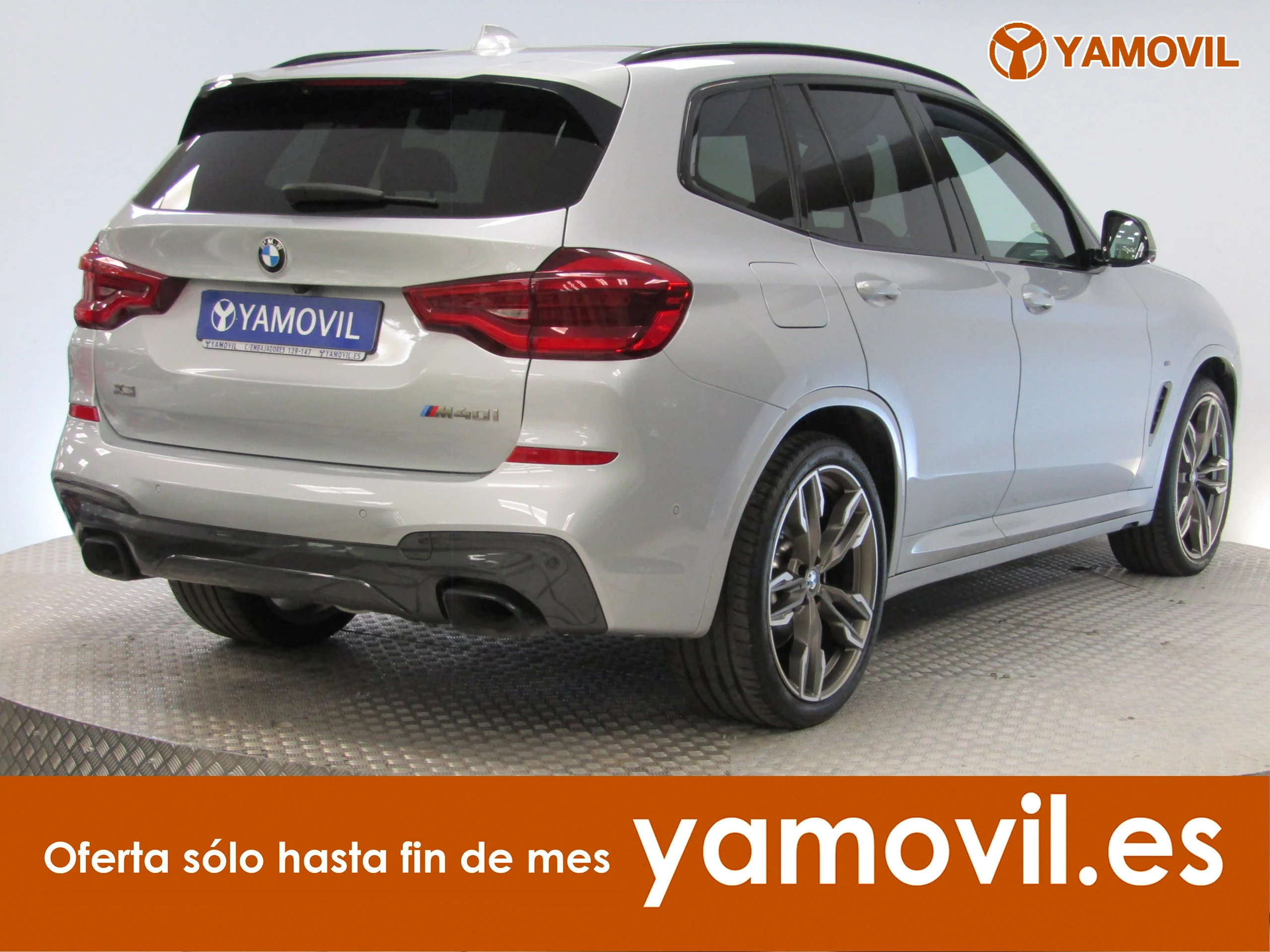 BMW X3 M4.0i 354CV 4X4 AUTO. 5P - Foto 4