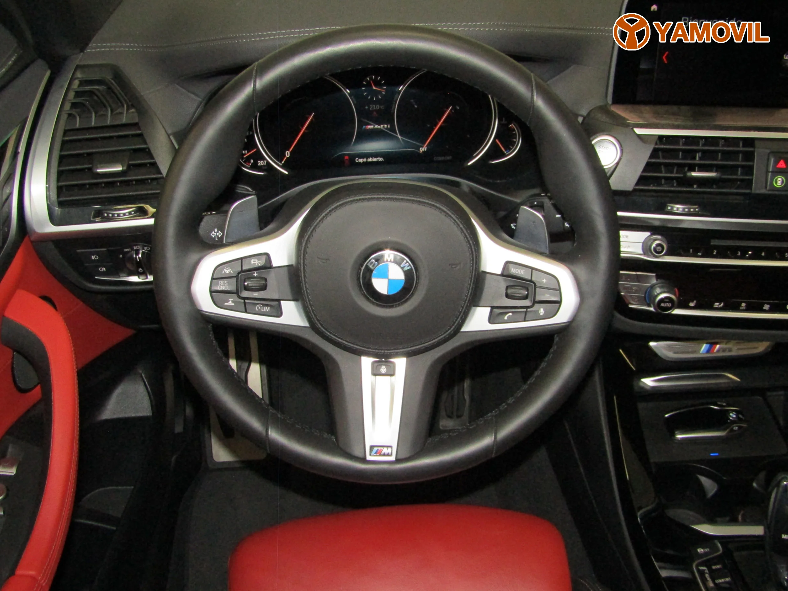 BMW X3 M4.0i 354CV 4X4 AUTO. 5P - Foto 19
