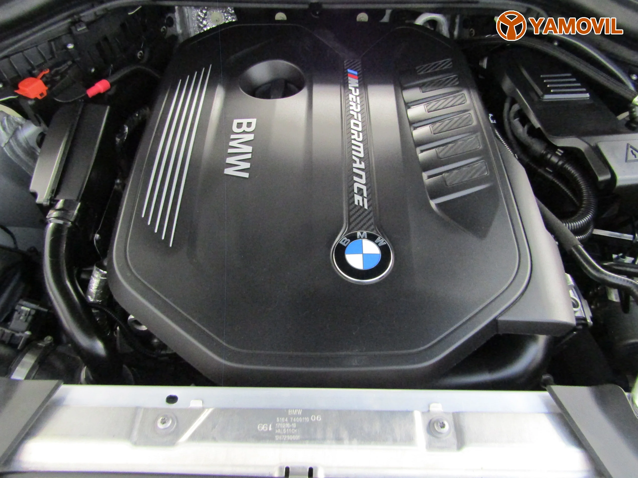 BMW X3 M4.0i 354CV 4X4 AUTO. 5P - Foto 8