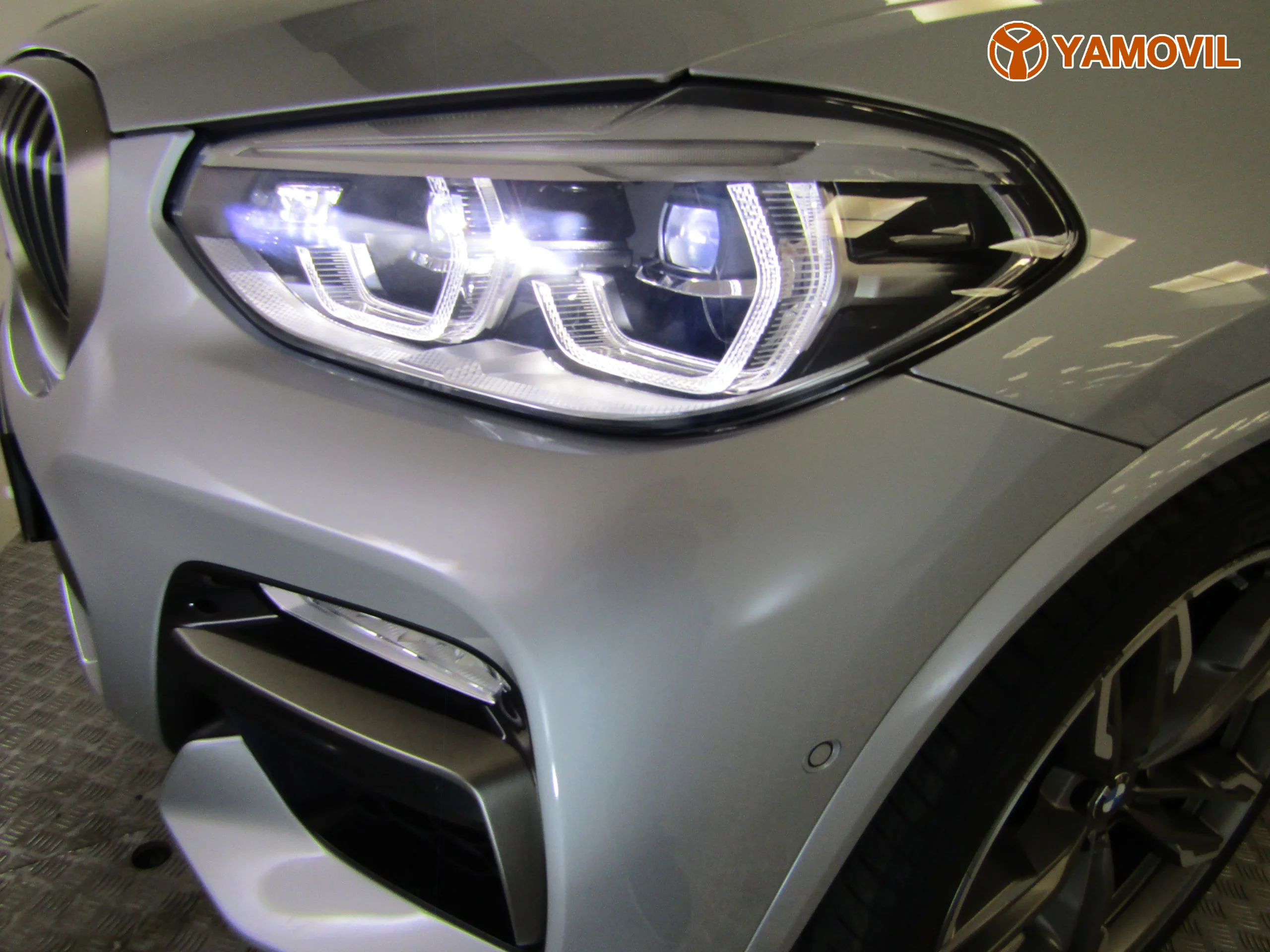 BMW X3 M4.0i 354CV 4X4 AUTO. 5P - Foto 32