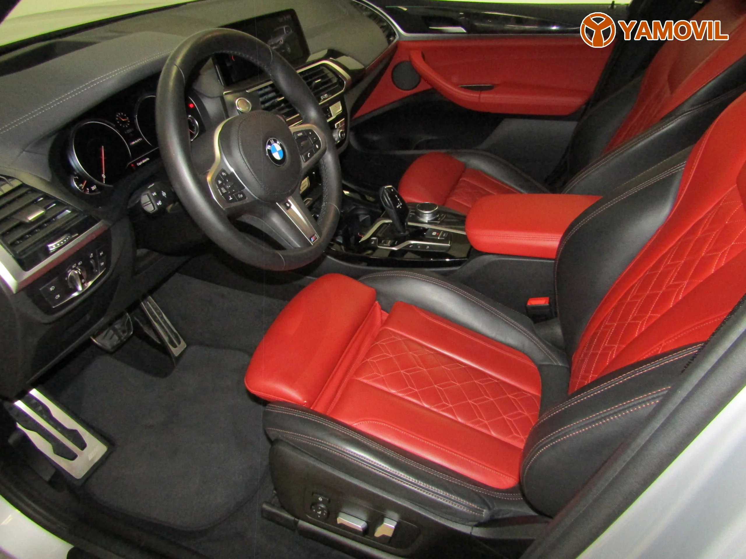 BMW X3 M4.0i 354CV 4X4 AUTO. 5P - Foto 14