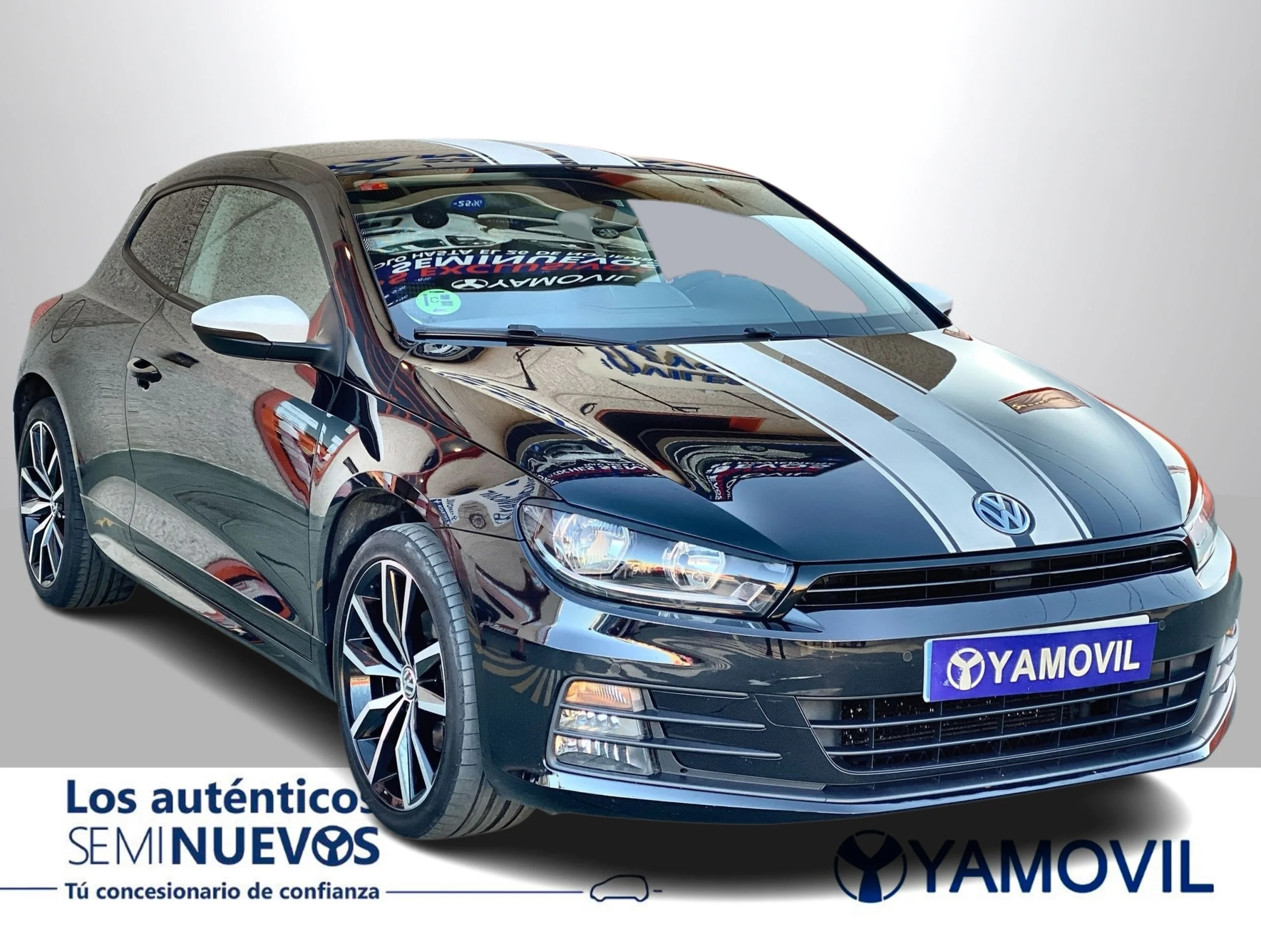 Volkswagen Scirocco R-Line 1.4 TSI BMT 92 kW (125 CV) - Foto 2