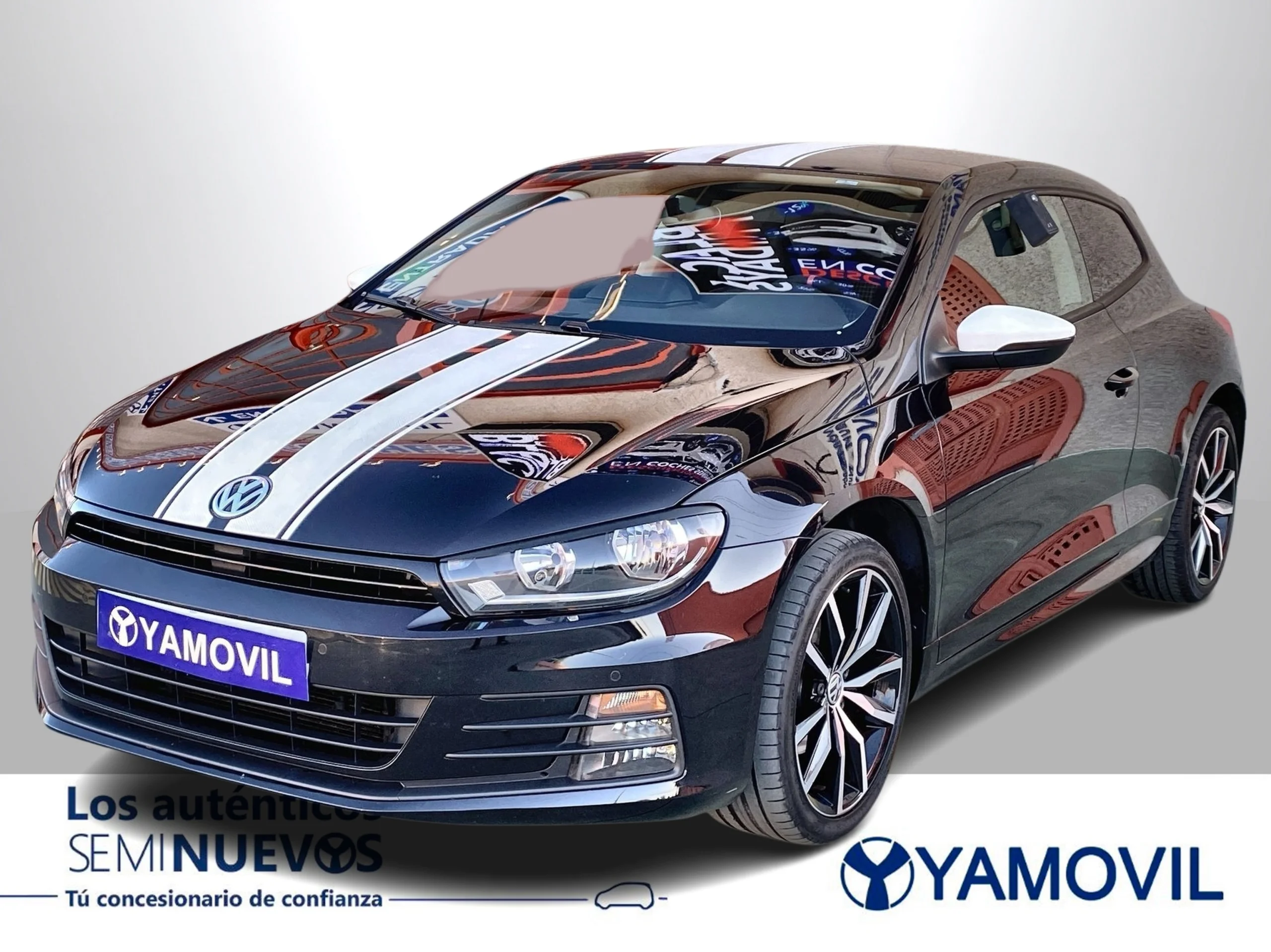 Volkswagen Scirocco R-Line 1.4 TSI BMT 92 kW (125 CV) - Foto 3
