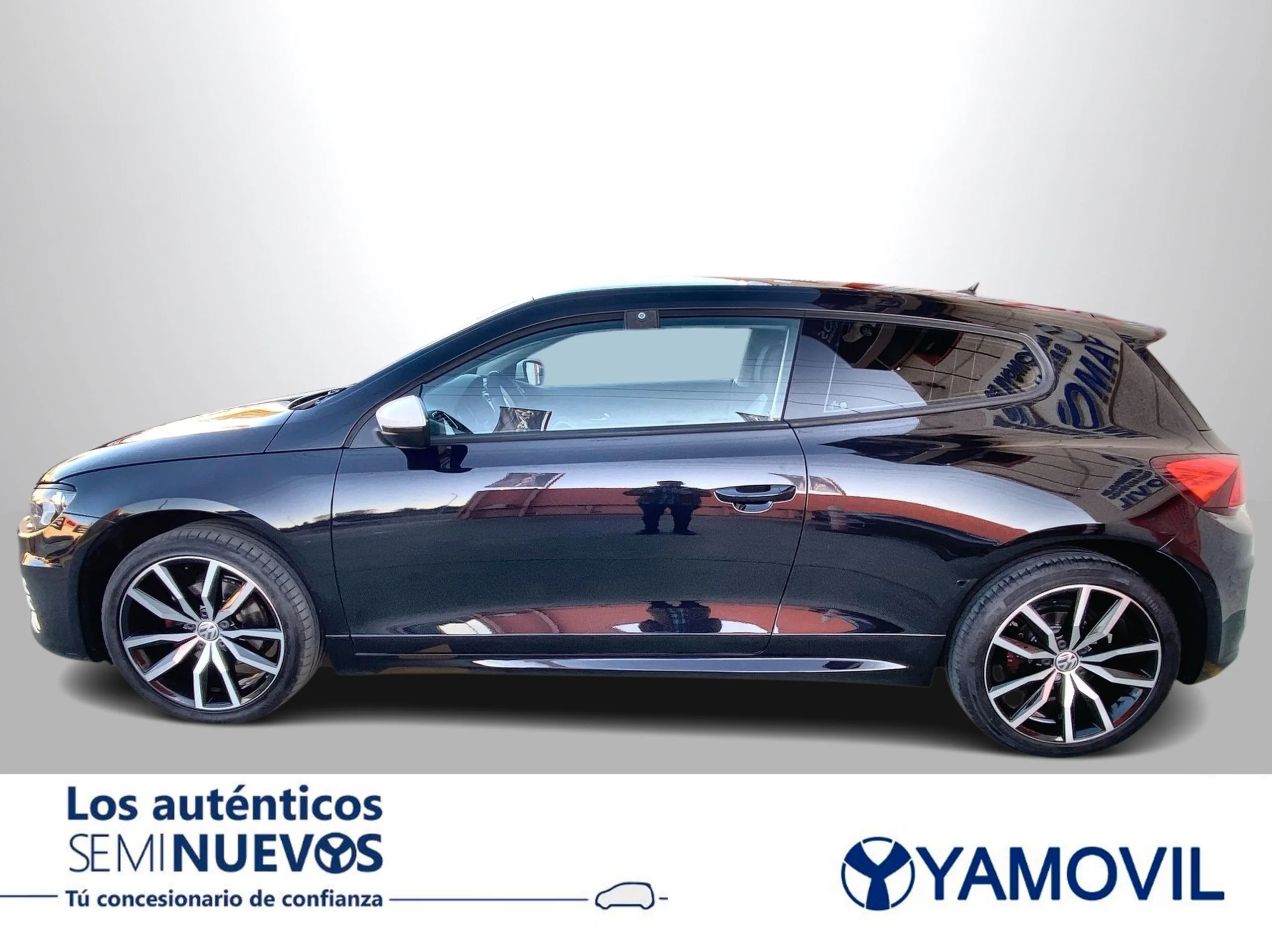 Volkswagen Scirocco R-Line 1.4 TSI BMT 92 kW (125 CV) - Foto 4