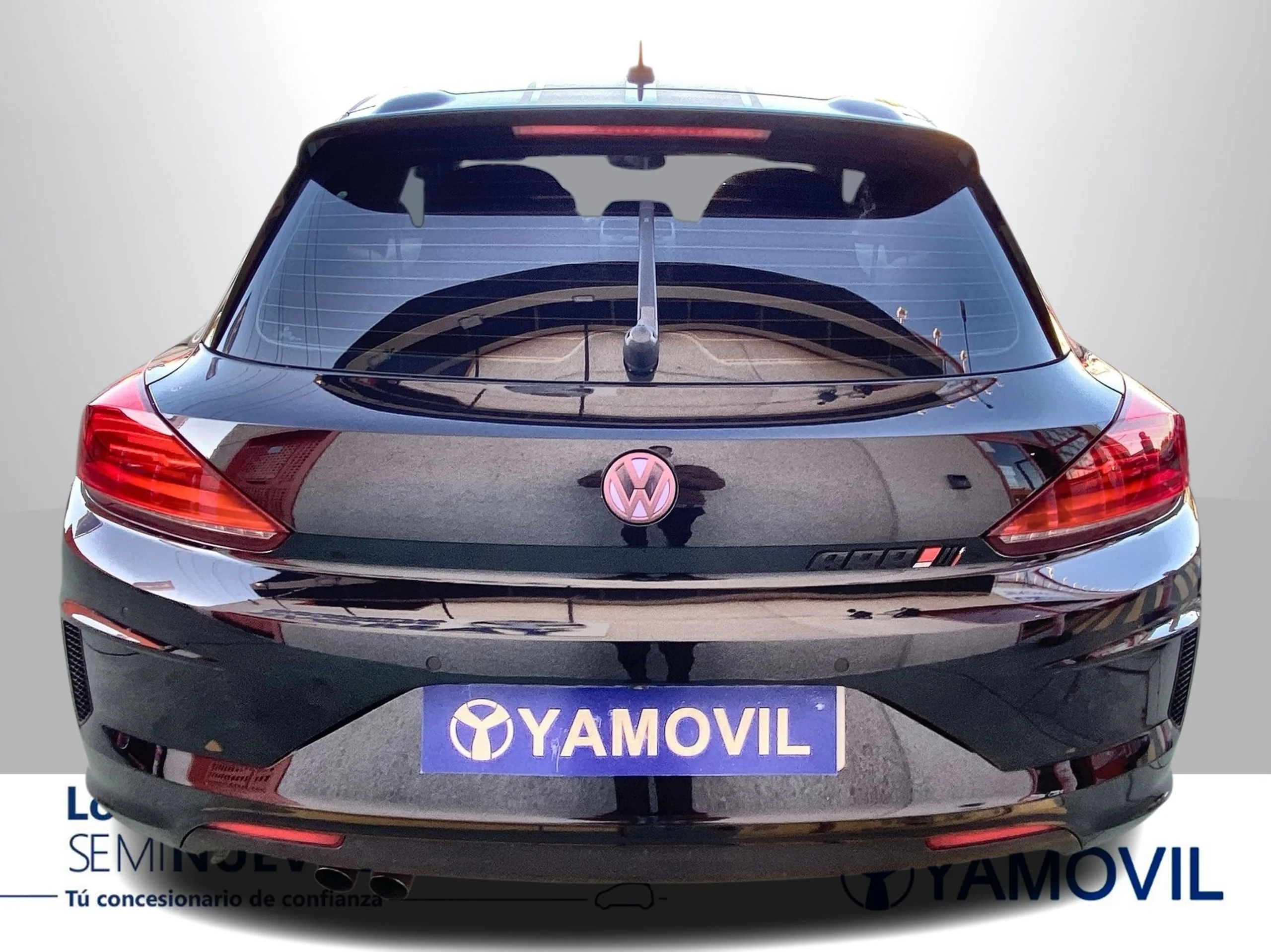 Volkswagen Scirocco R-Line 1.4 TSI BMT 92 kW (125 CV) - Foto 5