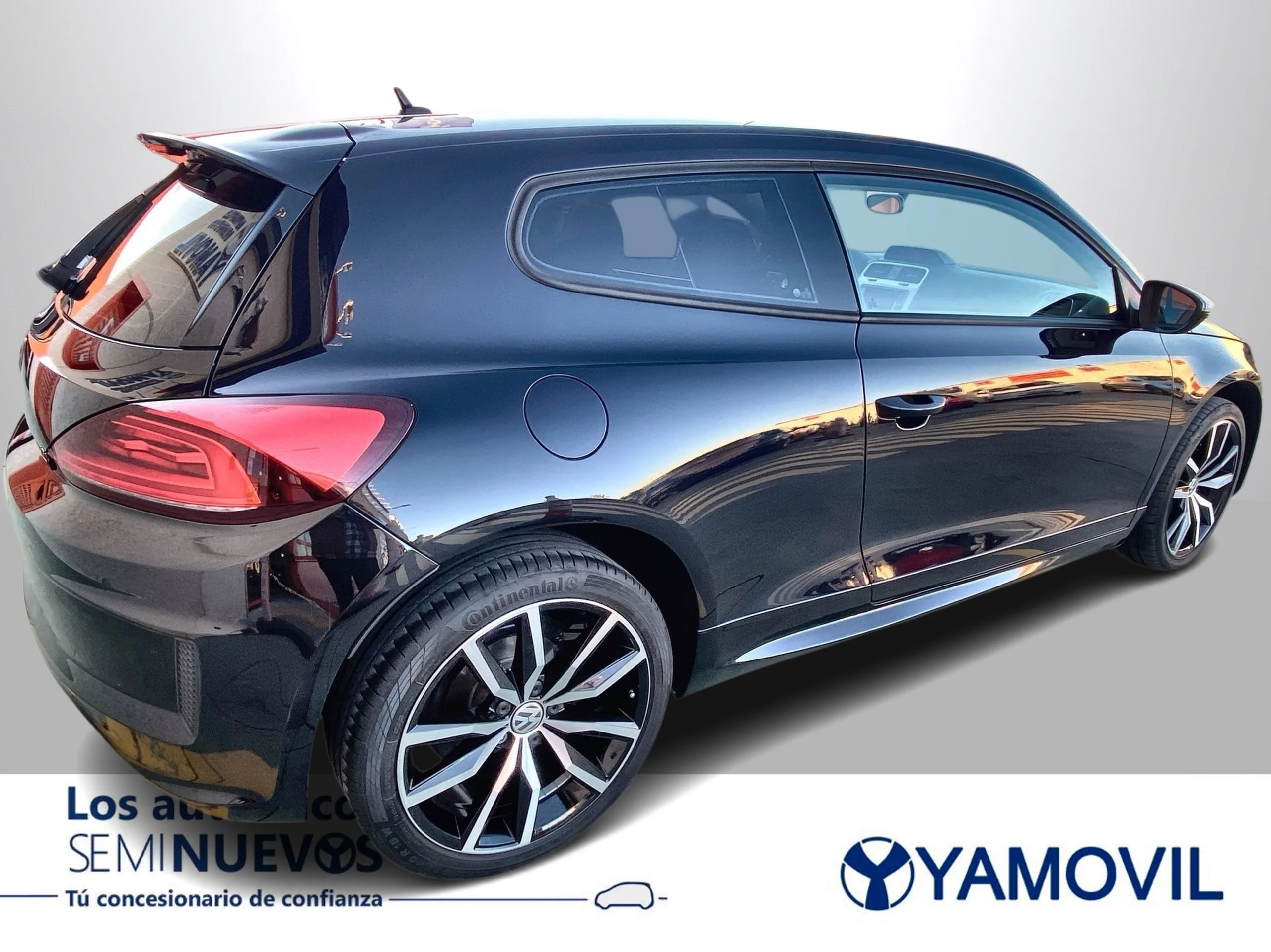 Volkswagen Scirocco R-Line 1.4 TSI BMT 92 kW (125 CV) - Foto 6