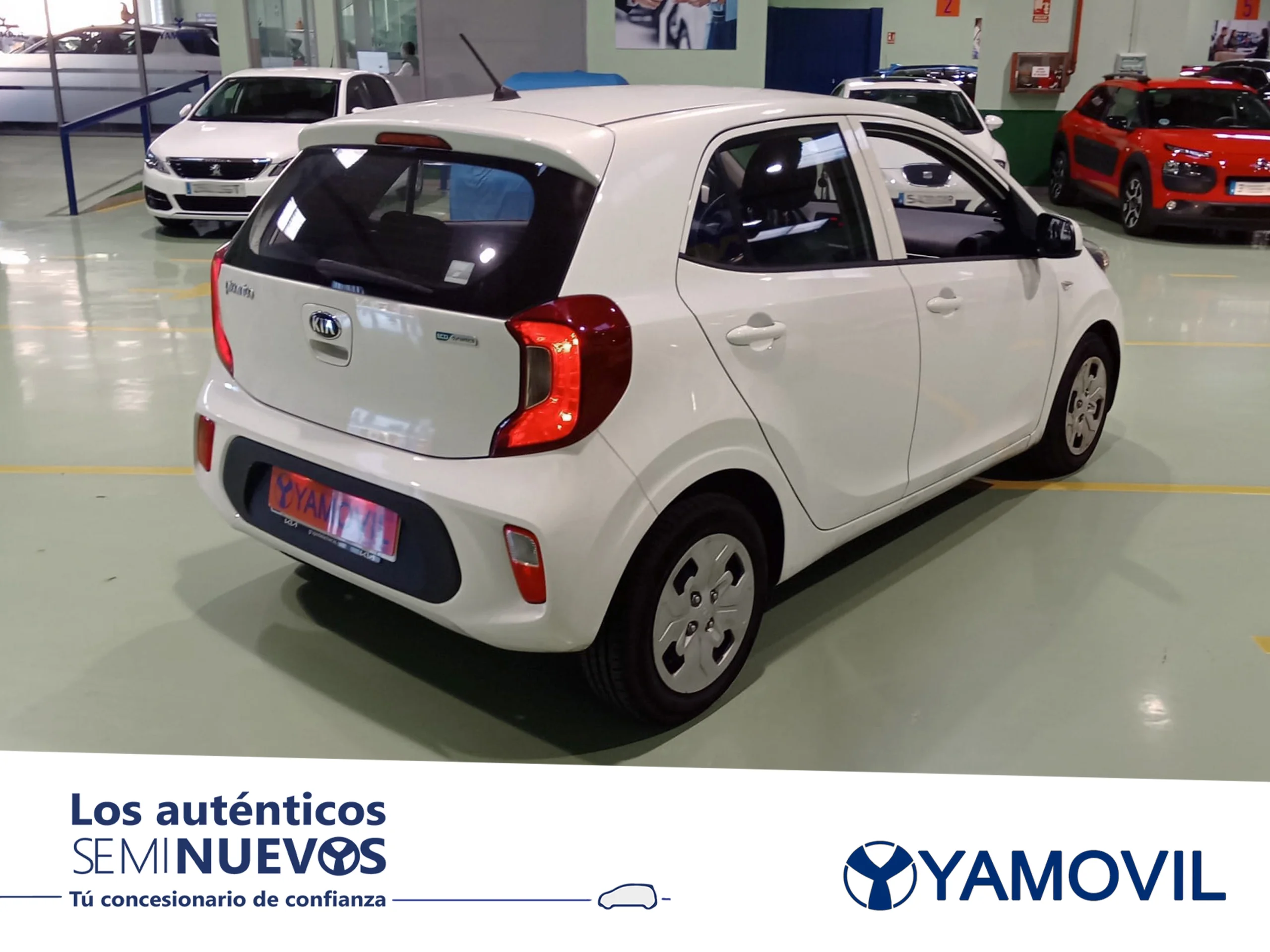 Kia Picanto 1.0 CVVT Concept 49 kW (67 CV) - Foto 2