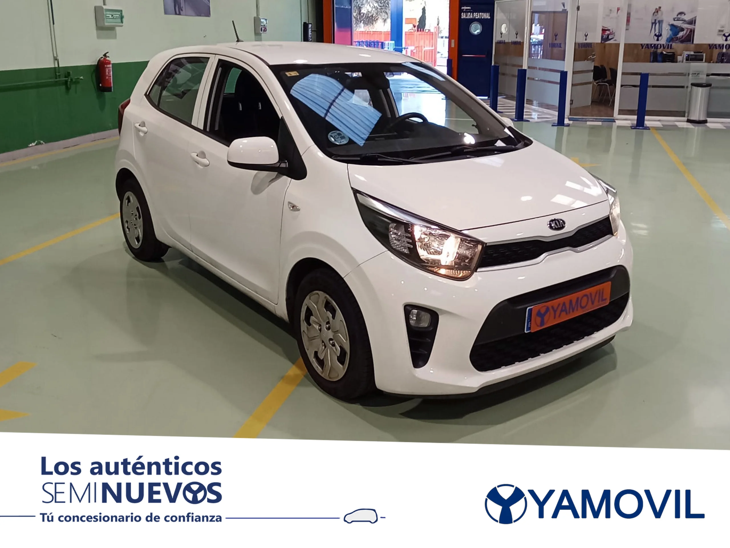 Kia Picanto 1.0 CVVT Concept 49 kW (67 CV) - Foto 3