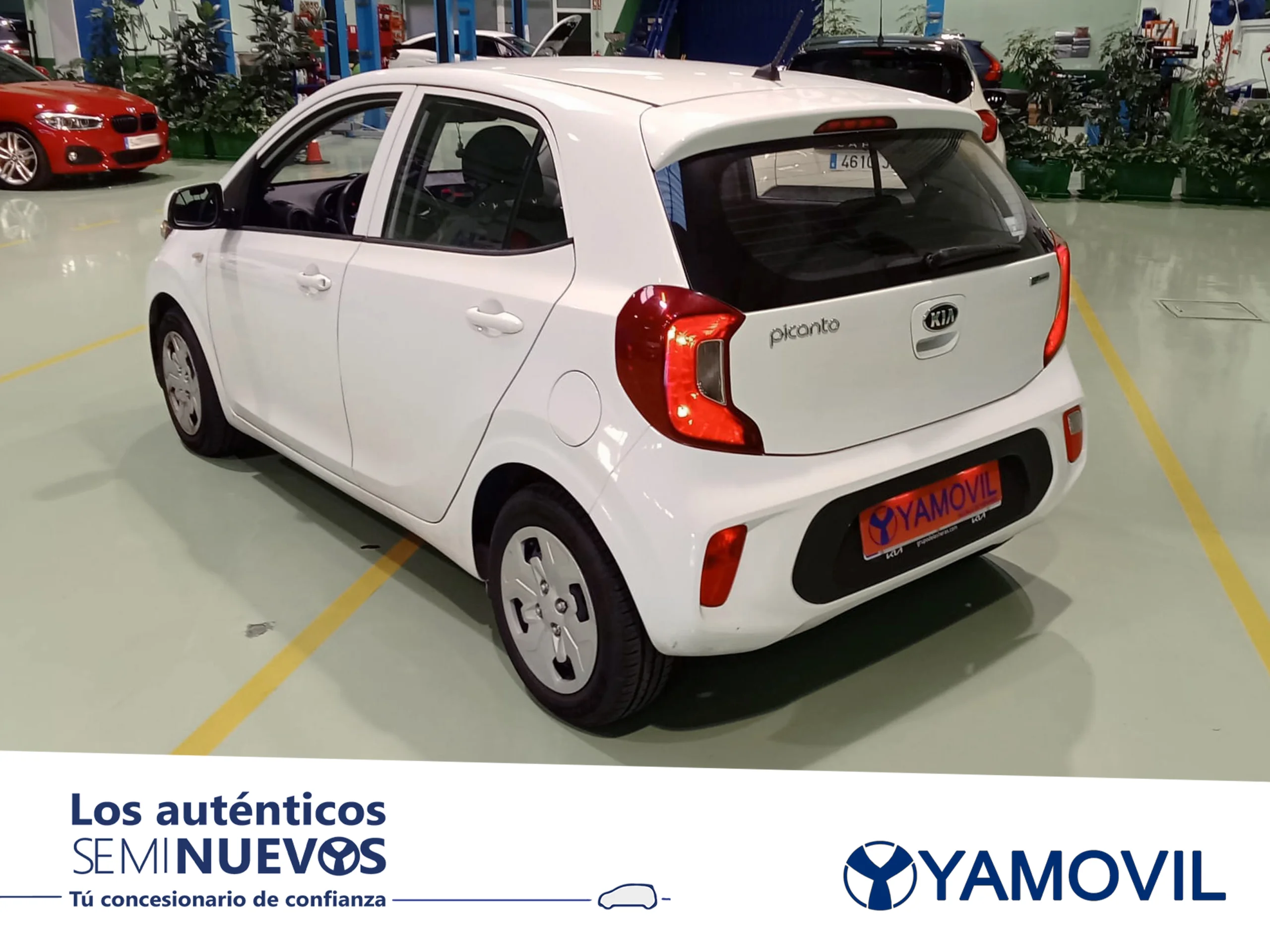 Kia Picanto 1.0 CVVT Concept 49 kW (67 CV) - Foto 4