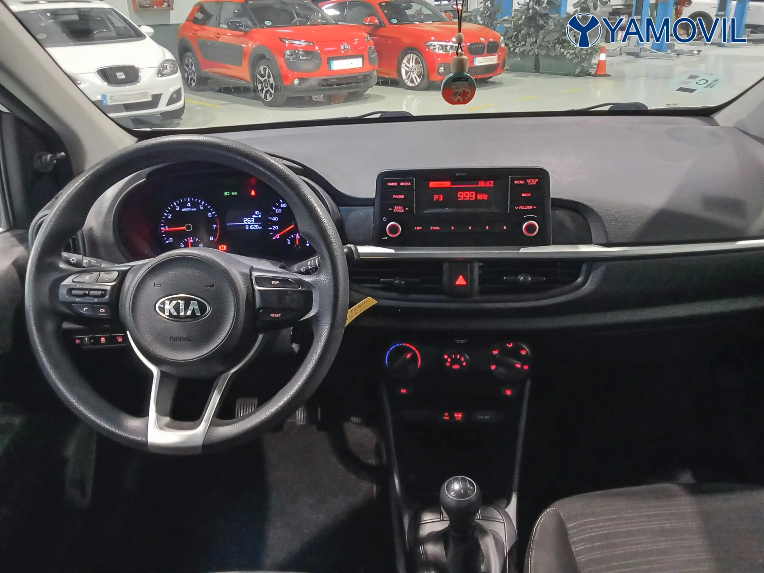 Kia Picanto 1.0 CVVT Concept 49 kW (67 CV) - Foto 5