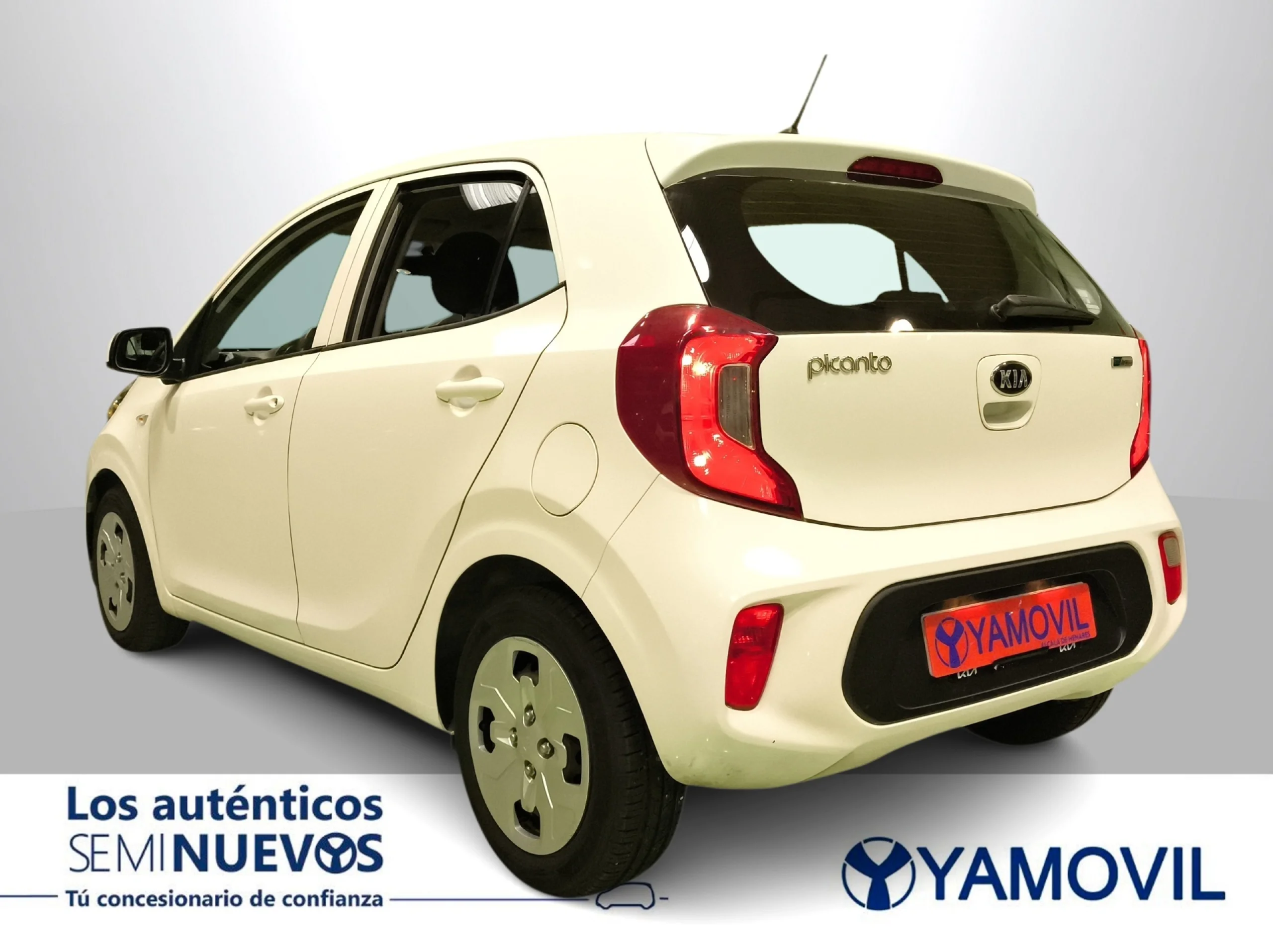 Kia Picanto 1.0 CVVT Concept 49 kW (67 CV) - Foto 5