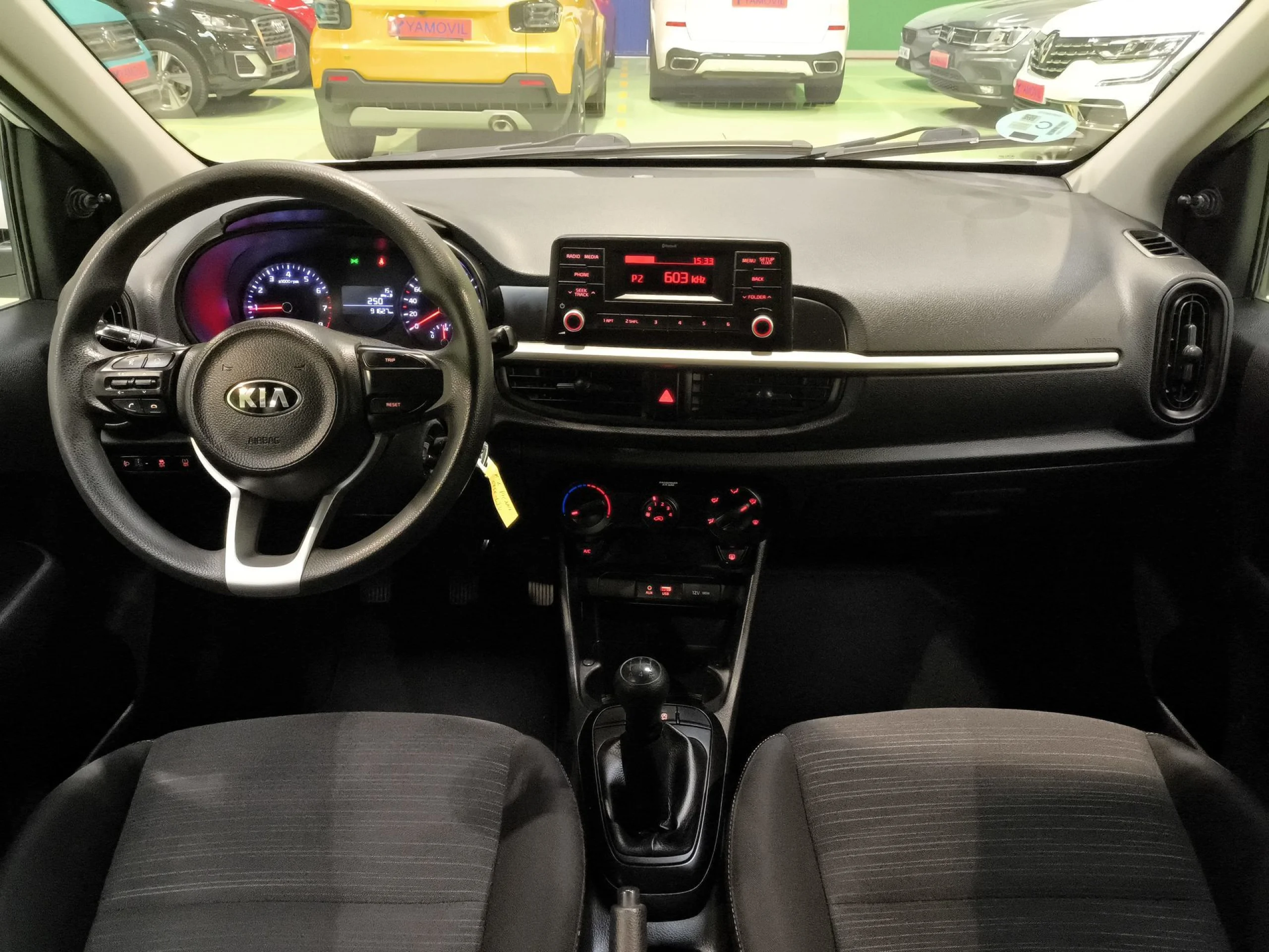 Kia Picanto 1.0 CVVT Concept 49 kW (67 CV) - Foto 11