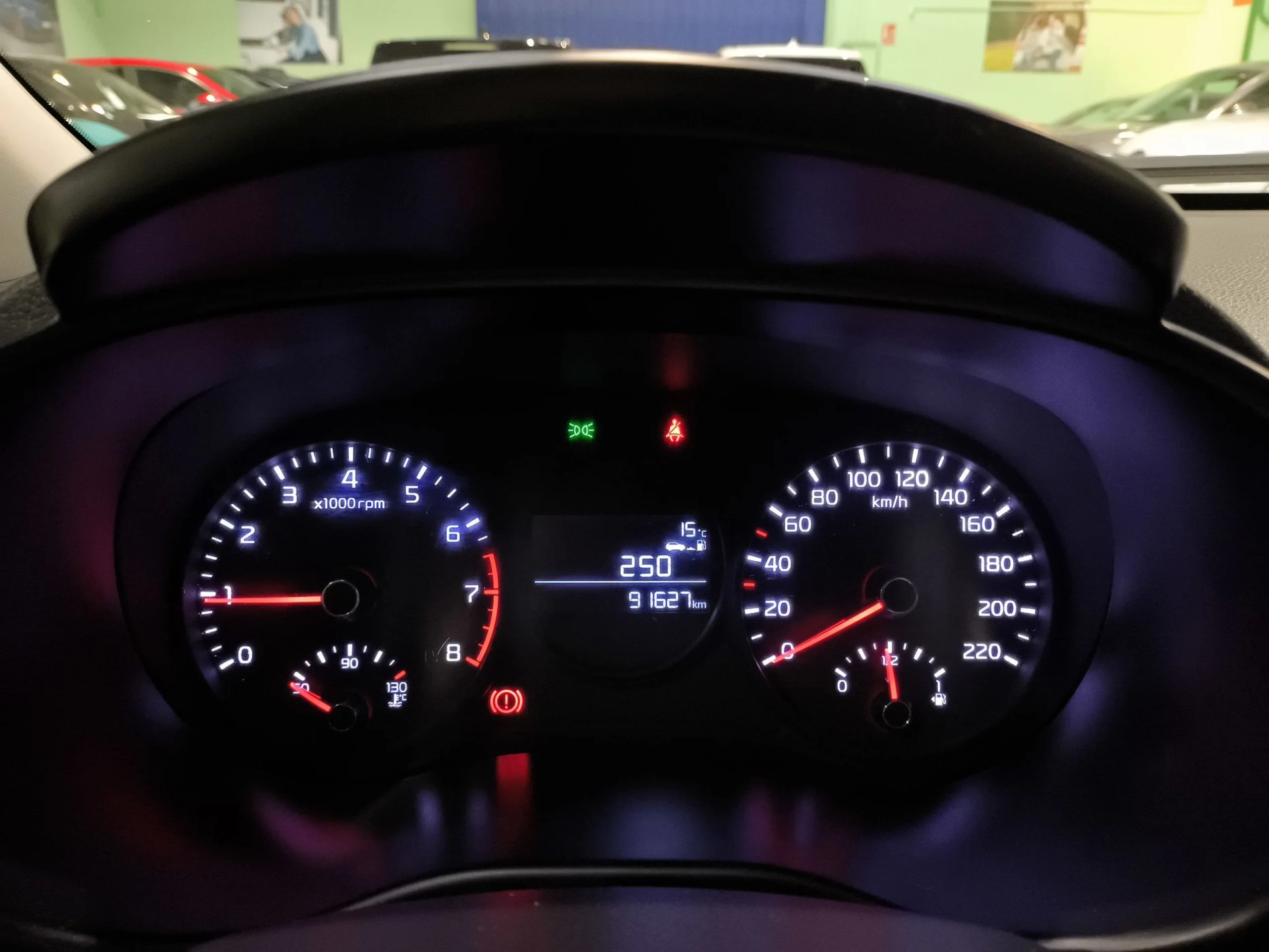 Kia Picanto 1.0 CVVT Concept 49 kW (67 CV) - Foto 13