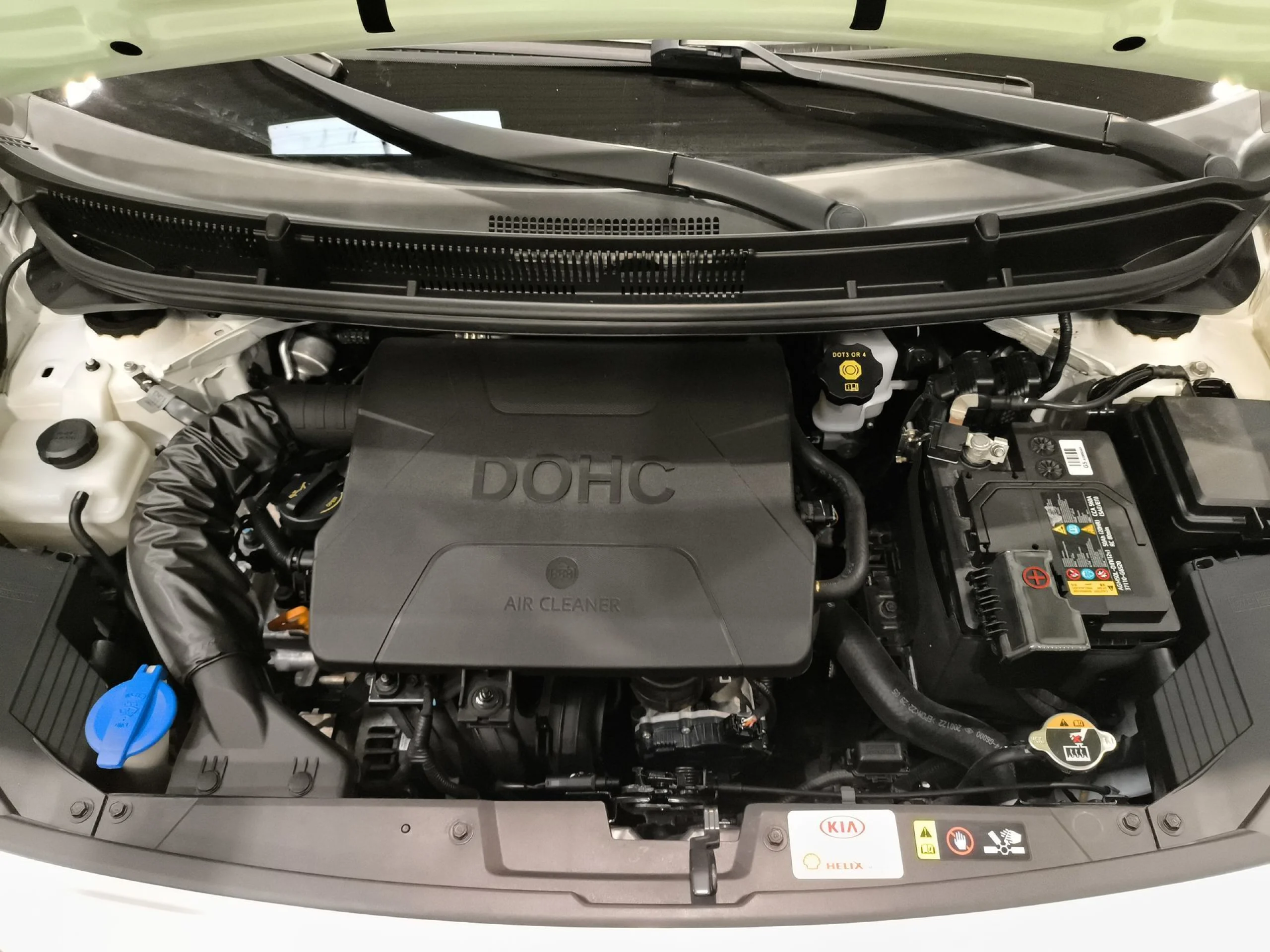 Kia Picanto 1.0 CVVT Concept 49 kW (67 CV) - Foto 21