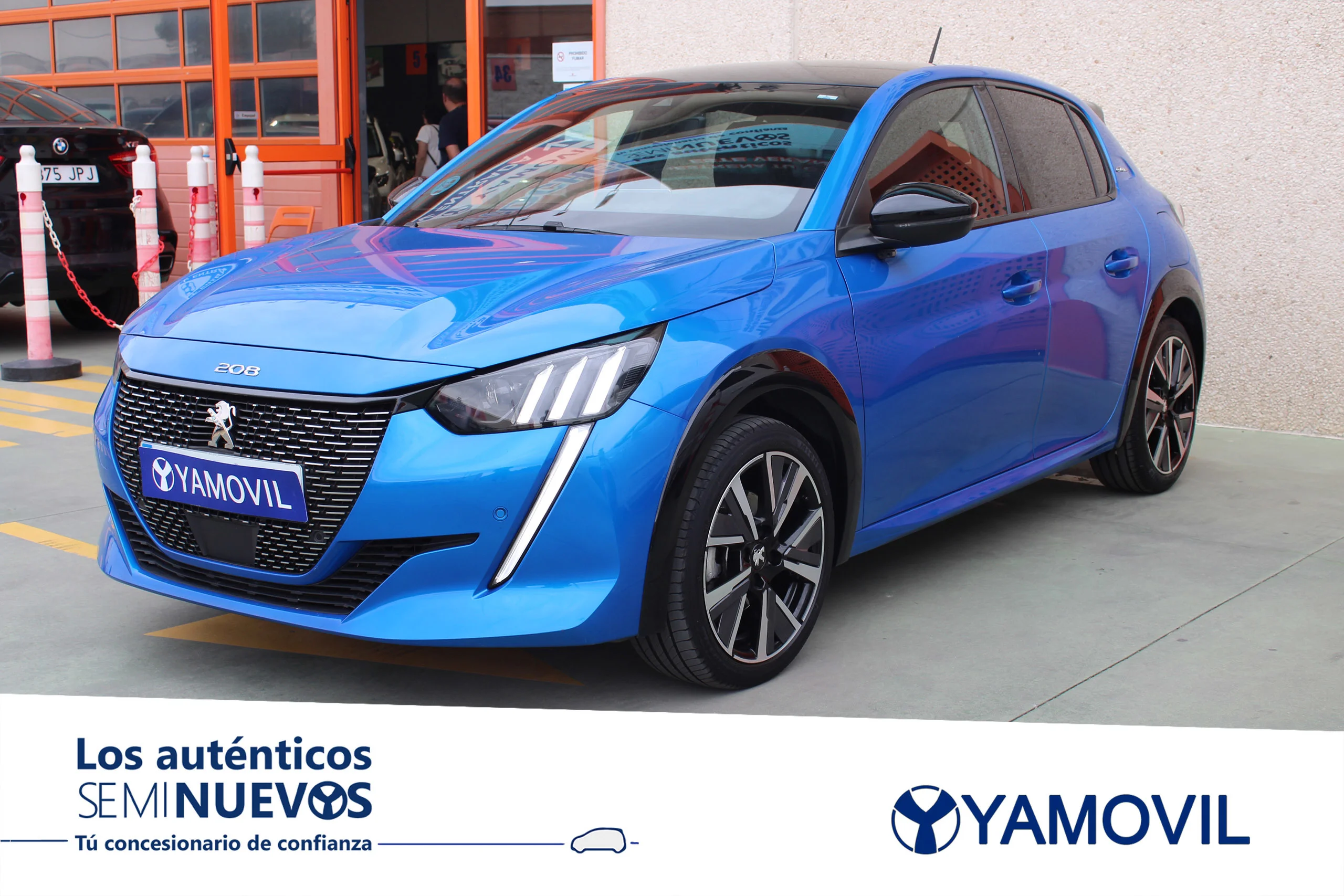 Peugeot 208 PureTech 130 GT Line EAT8 96 kW (130 CV) - Foto 1