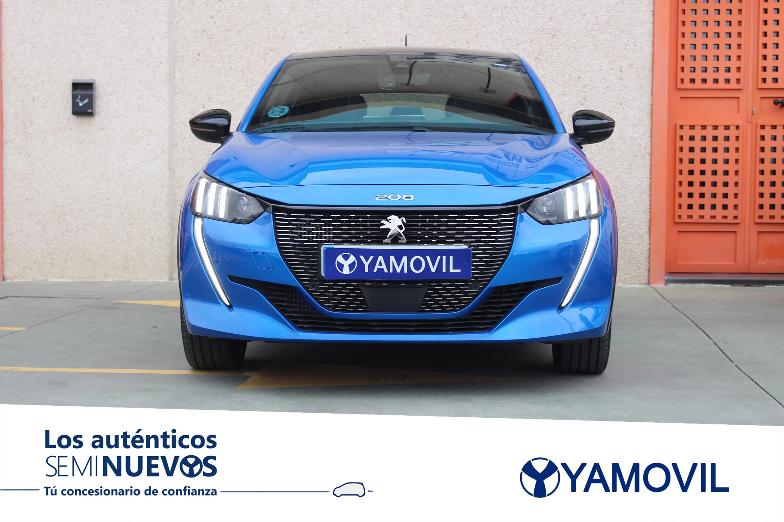 Peugeot 208 PureTech 130 GT Line EAT8 96 kW (130 CV) - Foto 2