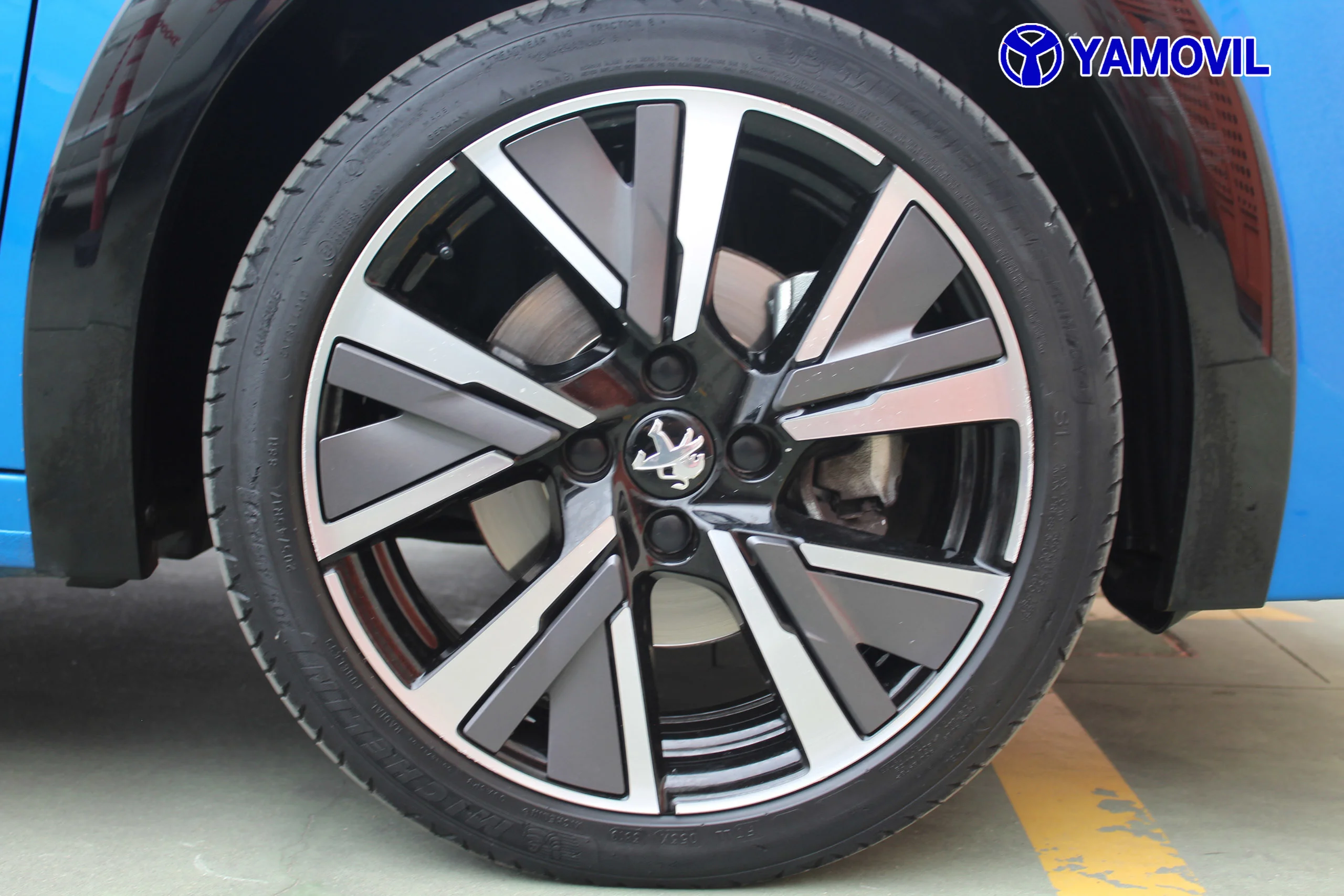 Peugeot 208 PureTech 130 GT Line EAT8 96 kW (130 CV) - Foto 9