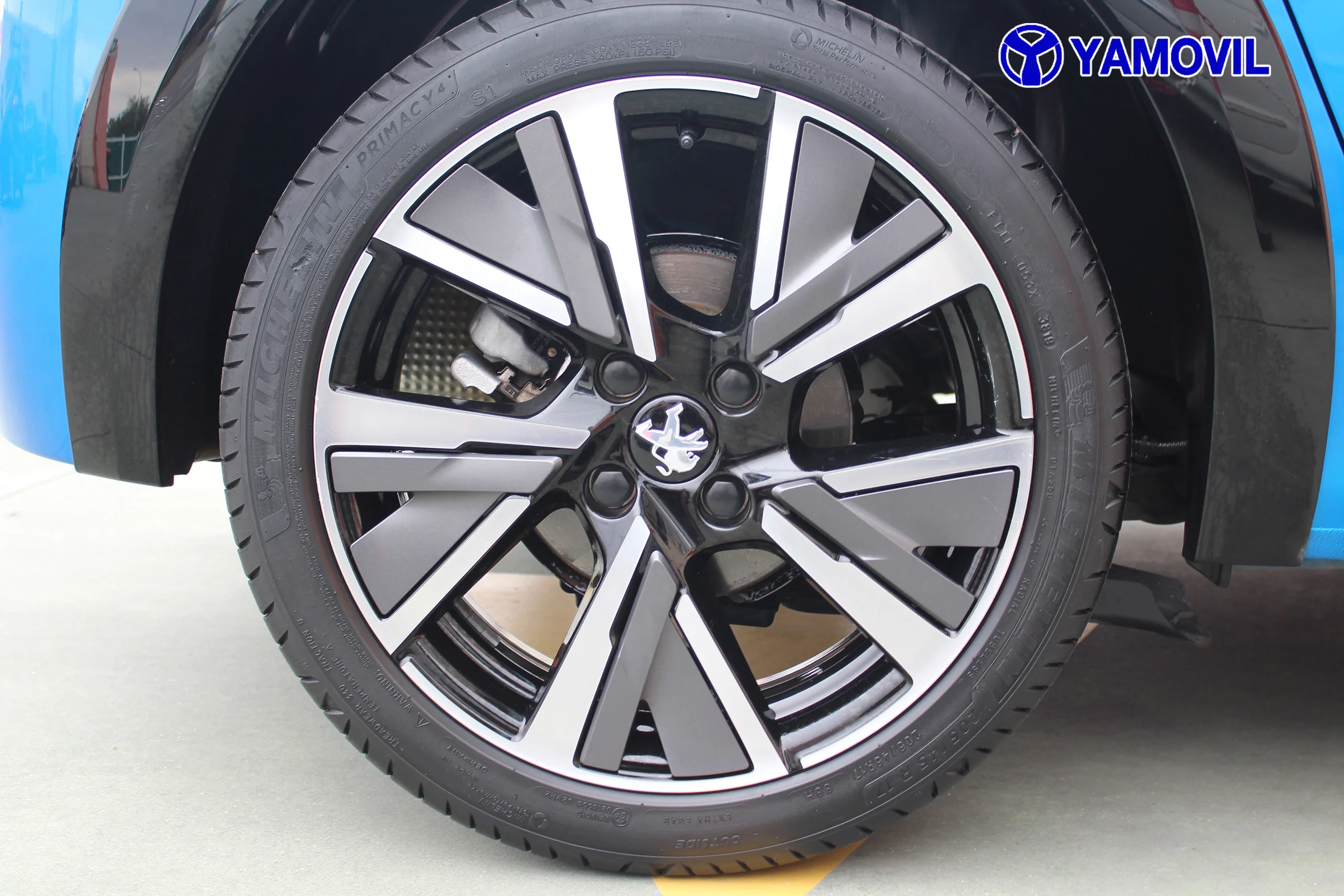 Peugeot 208 PureTech 130 GT Line EAT8 96 kW (130 CV) - Foto 10