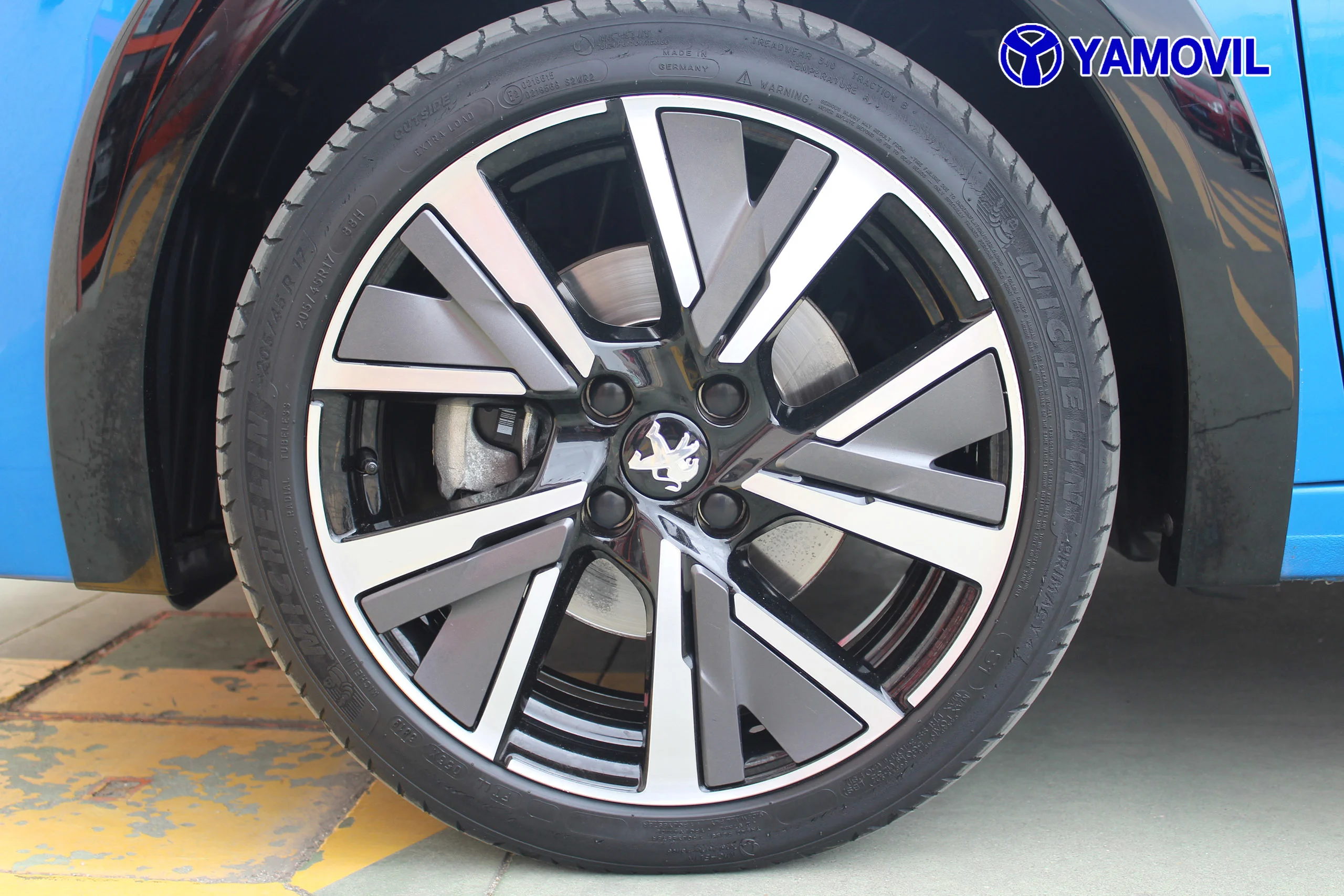 Peugeot 208 PureTech 130 GT Line EAT8 96 kW (130 CV) - Foto 12