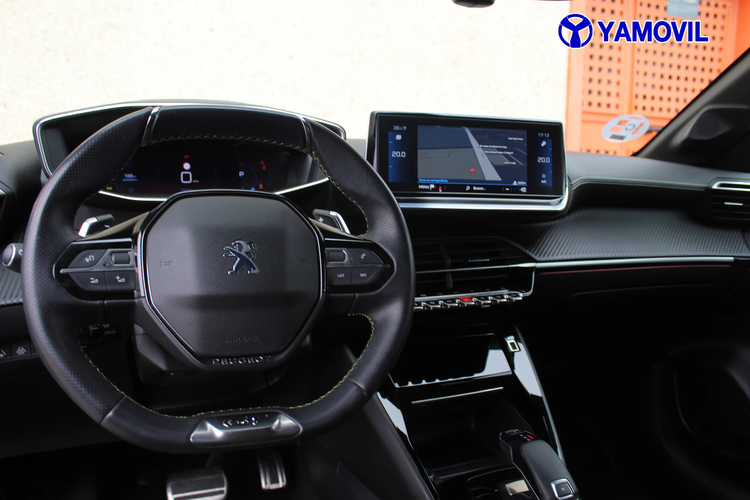 Peugeot 208 PureTech 130 GT Line EAT8 96 kW (130 CV) - Foto 17