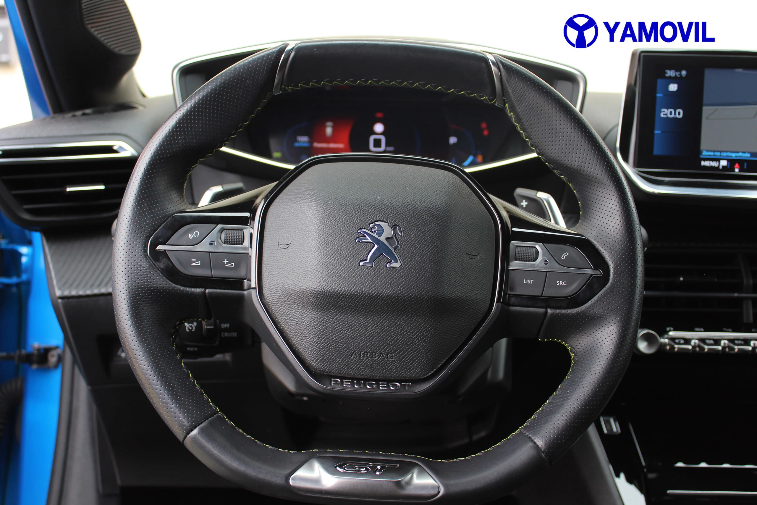 Peugeot 208 PureTech 130 GT Line EAT8 96 kW (130 CV) - Foto 18