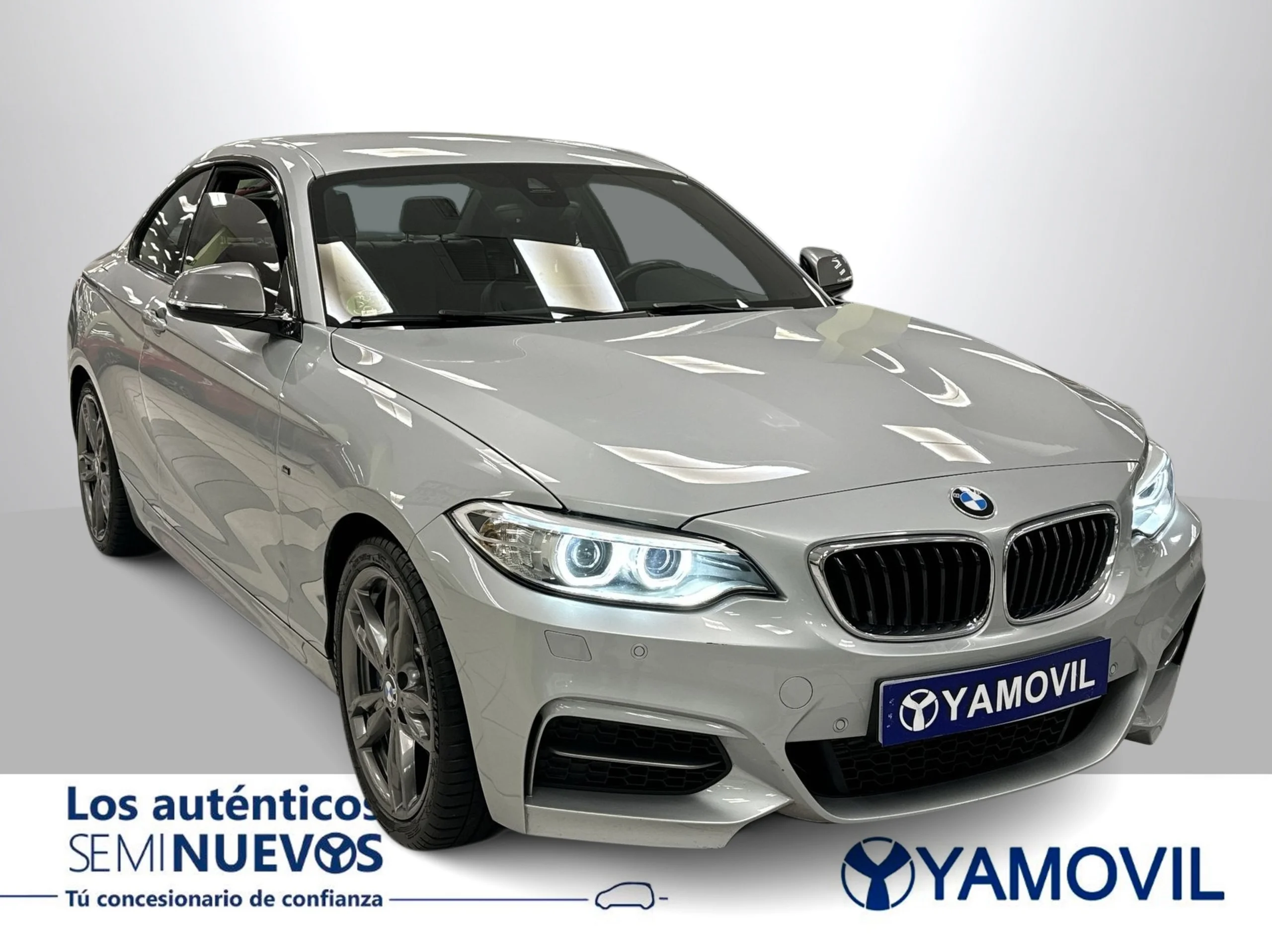 BMW Serie 2 M235i xDrive Coupe 240 kW (326 CV) - Foto 2