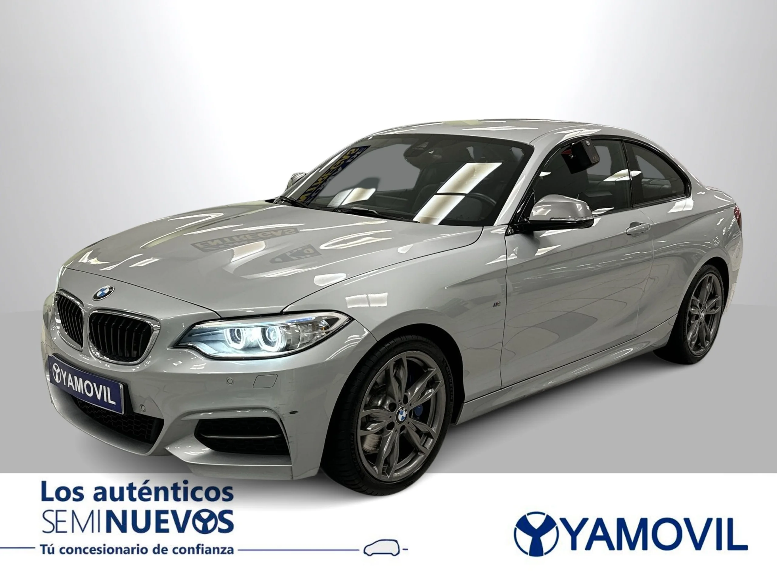 BMW Serie 2 M235i xDrive Coupe 240 kW (326 CV) - Foto 3