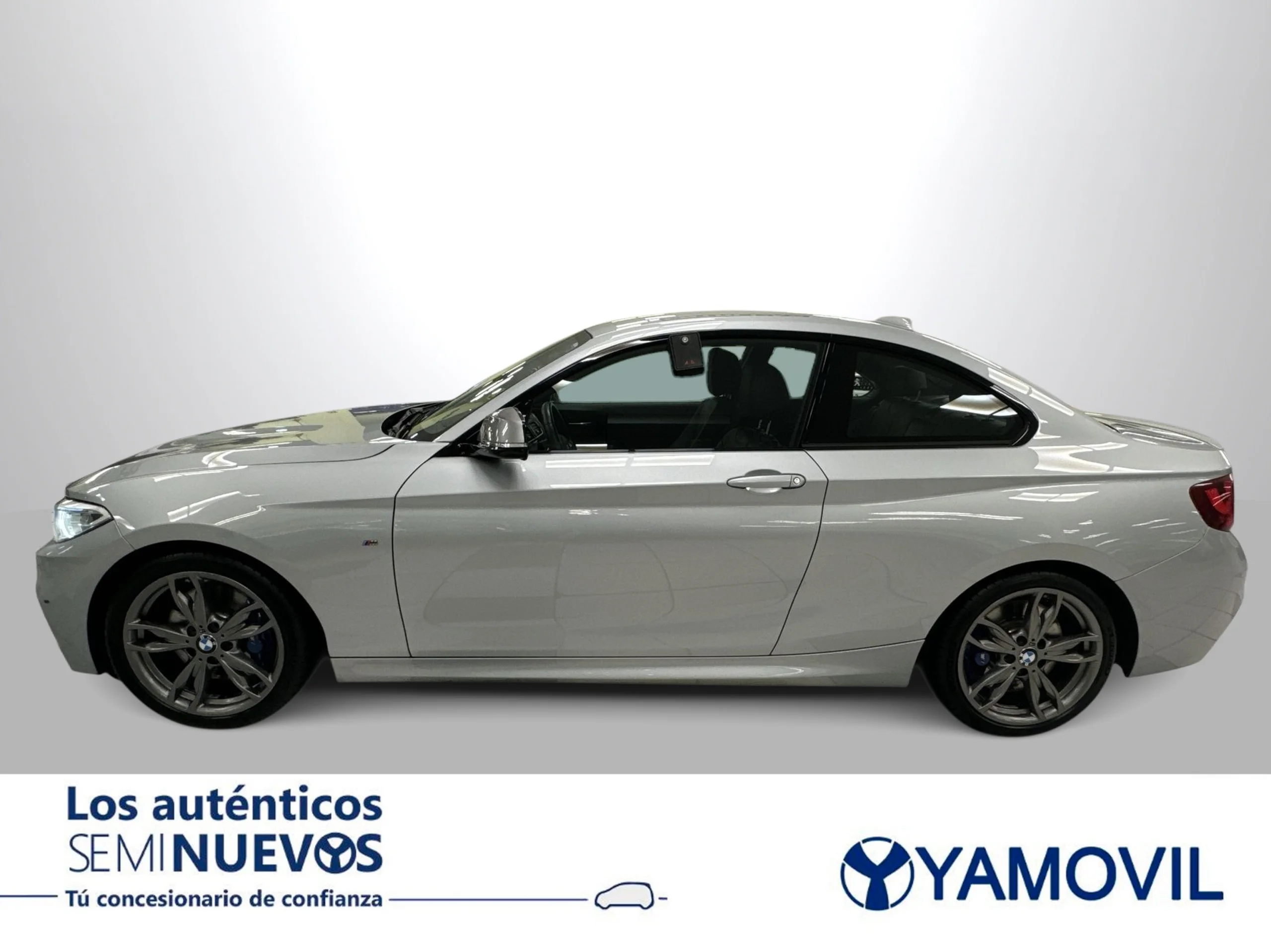 BMW Serie 2 M235i xDrive Coupe 240 kW (326 CV) - Foto 4