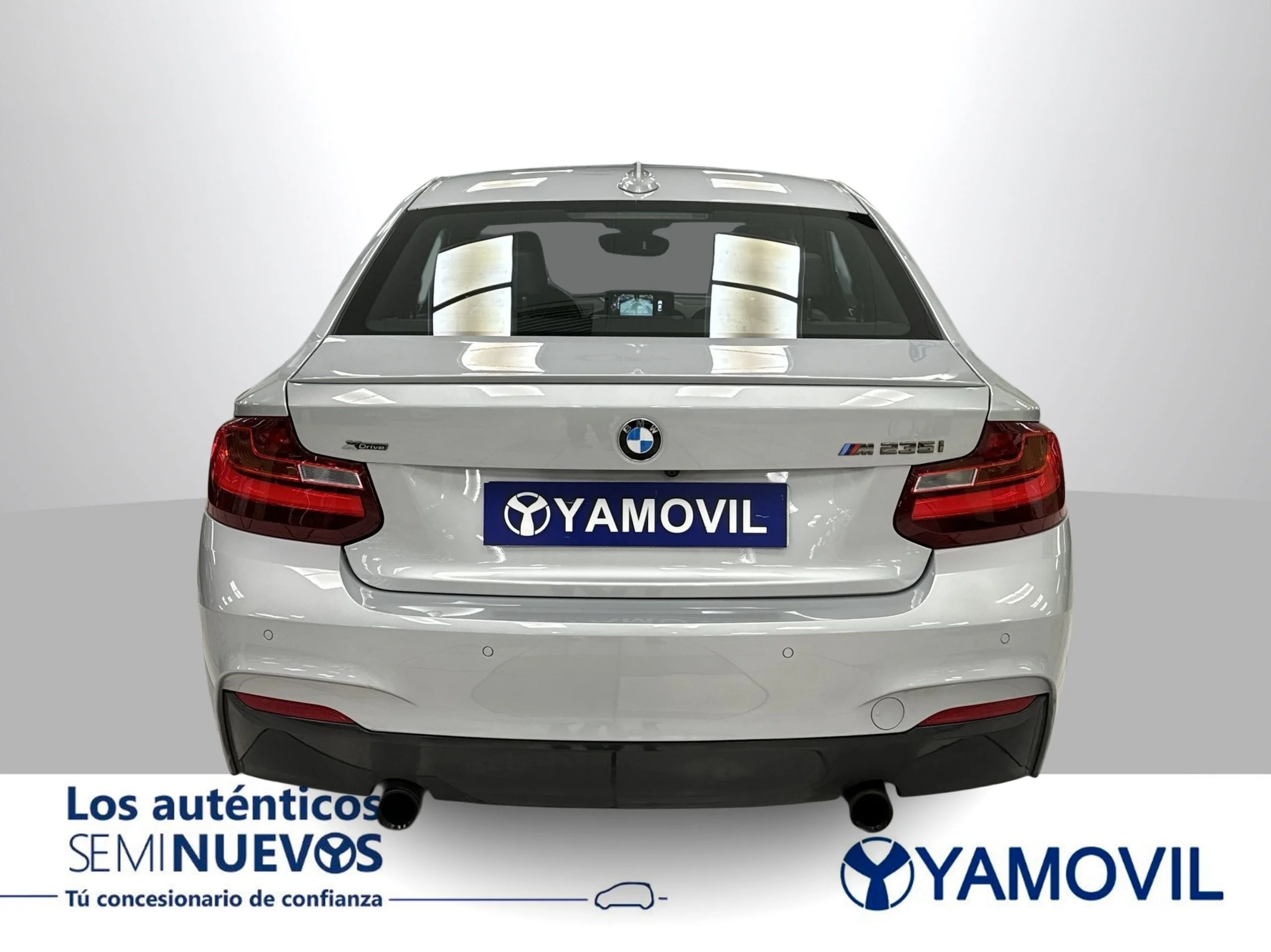 BMW Serie 2 M235i xDrive Coupe 240 kW (326 CV) - Foto 5