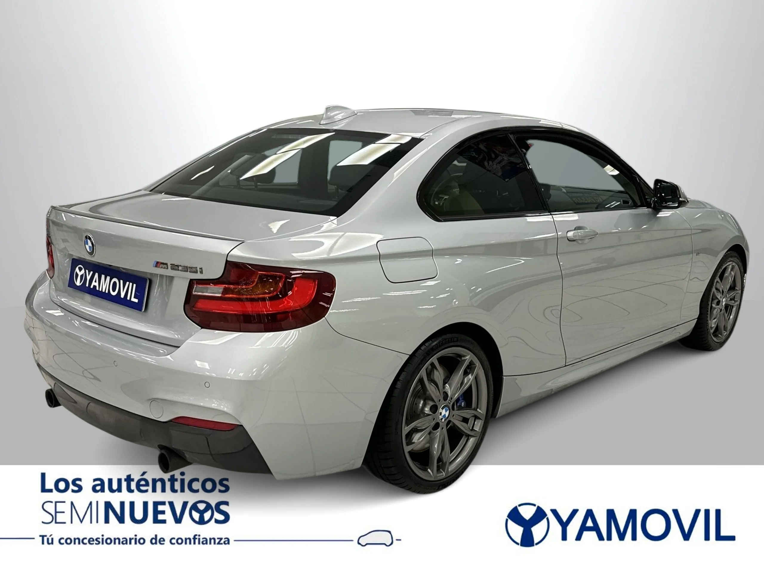 BMW Serie 2 M235i xDrive Coupe 240 kW (326 CV) - Foto 6