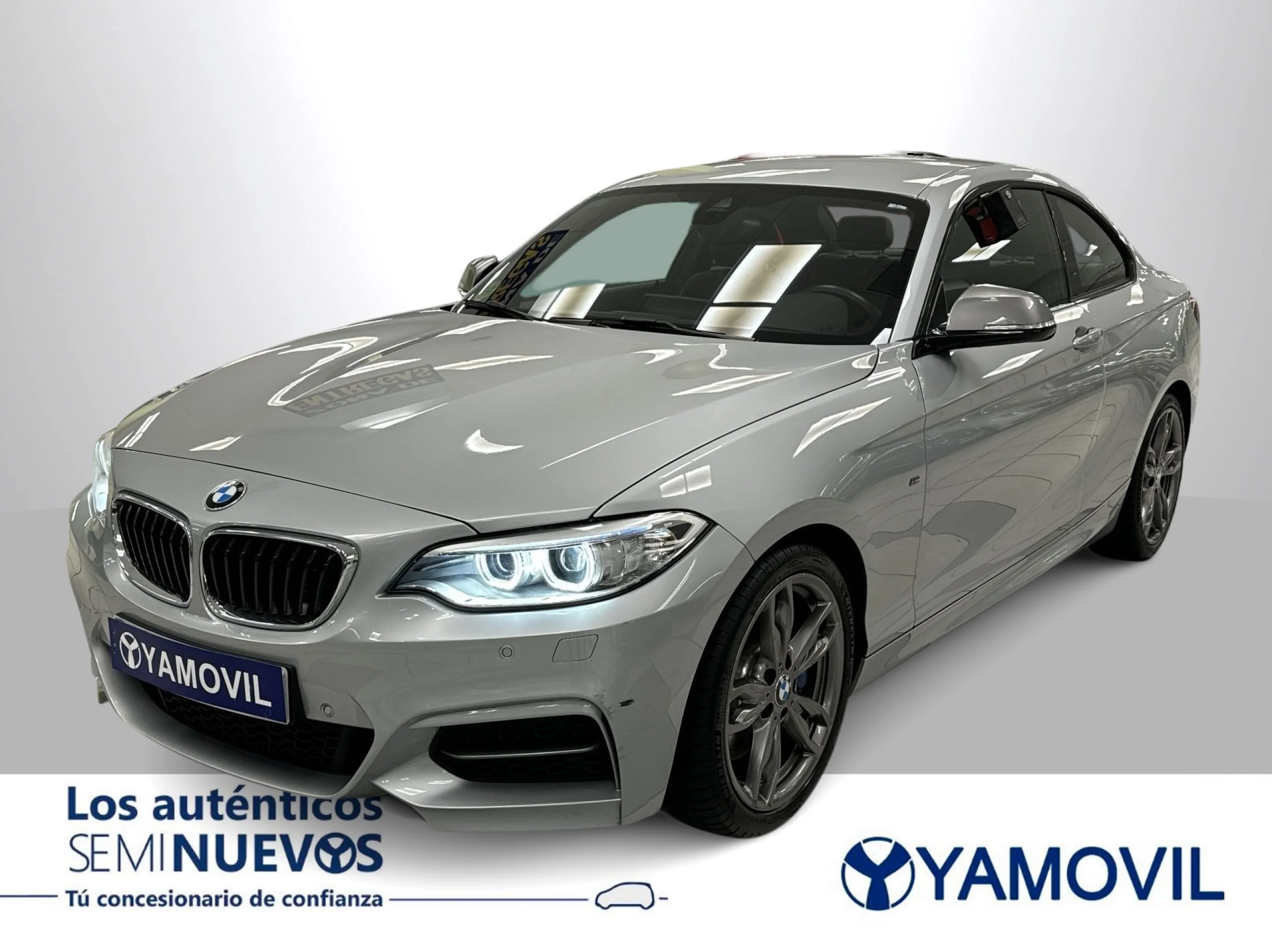 BMW Serie 2 M235i xDrive Coupe 240 kW (326 CV) - Foto 1