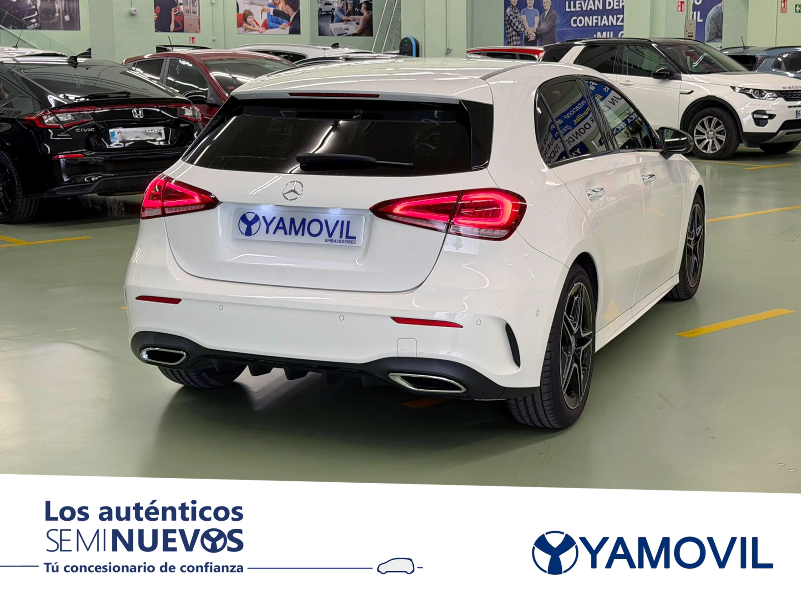 Mercedes-Benz Clase A 200 120 kW (163 CV) - Foto 2