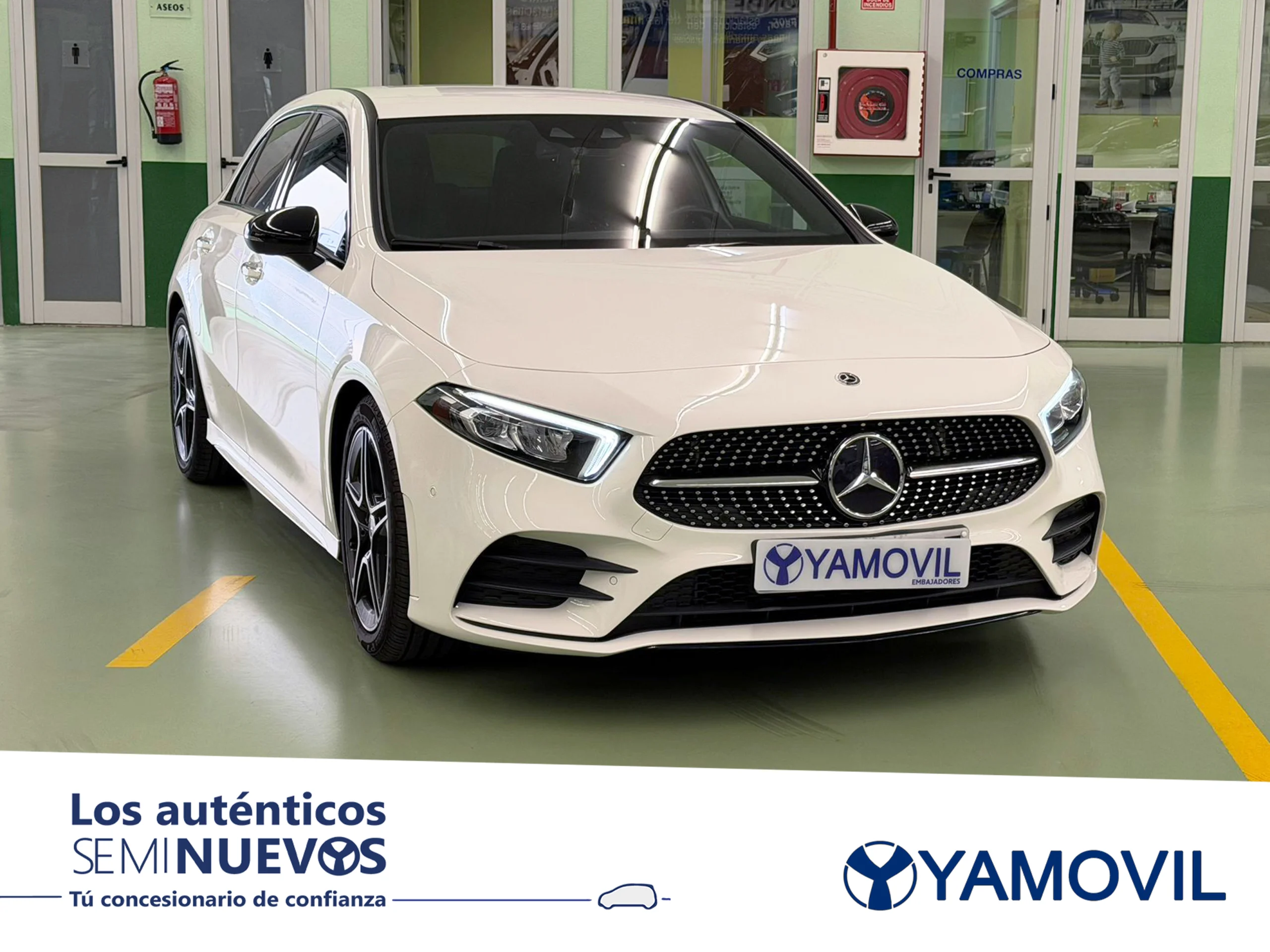 Mercedes-Benz Clase A 200 120 kW (163 CV) - Foto 3