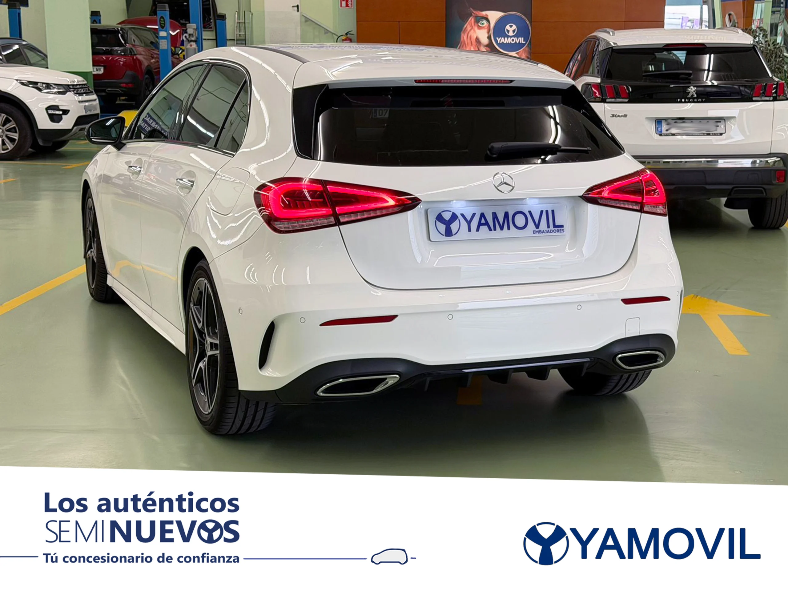 Mercedes-Benz Clase A 200 120 kW (163 CV) - Foto 4