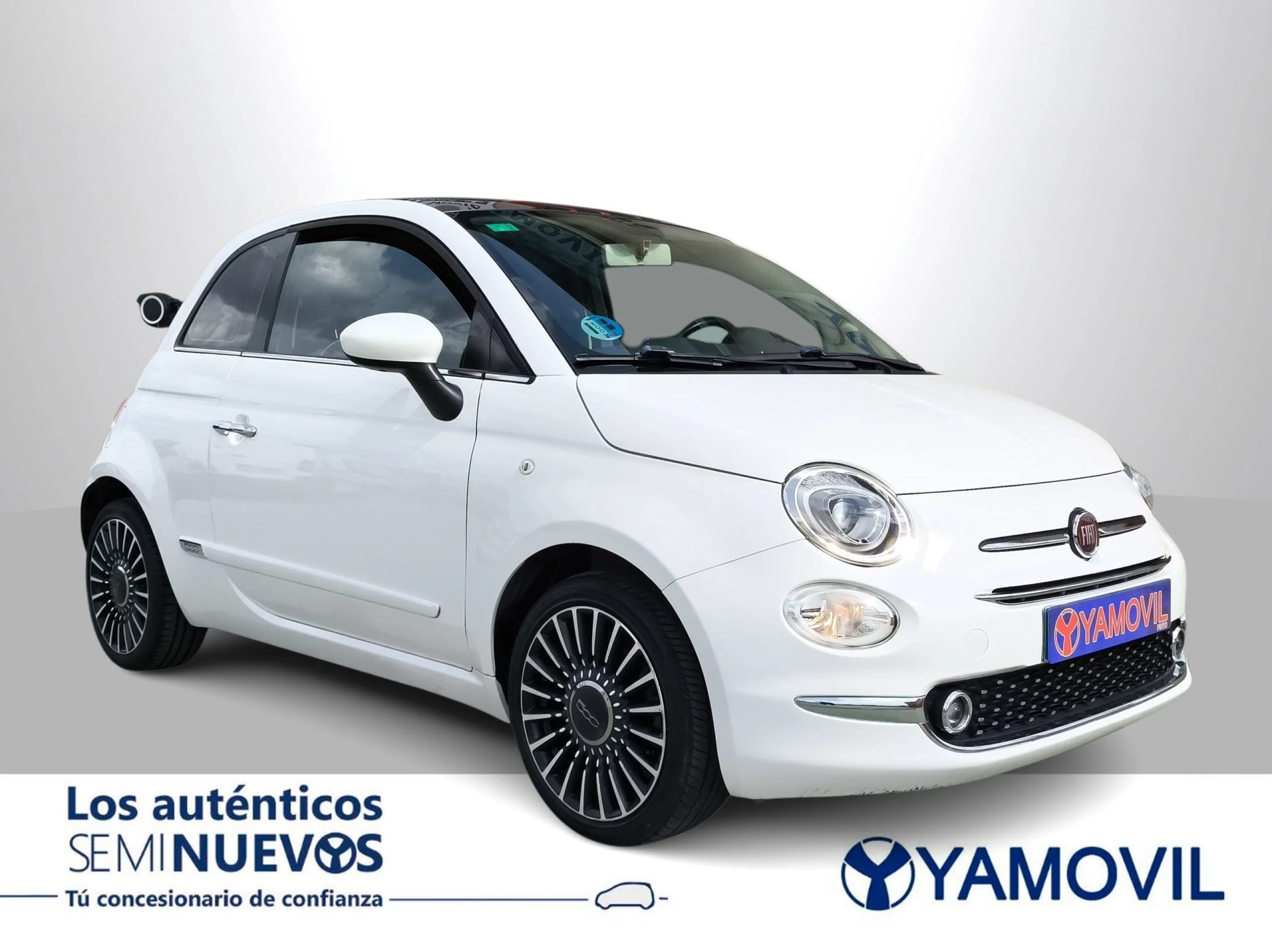 Fiat 500 1.2 Híbrido GLP Lounge 51 kW (69 CV) - Foto 2