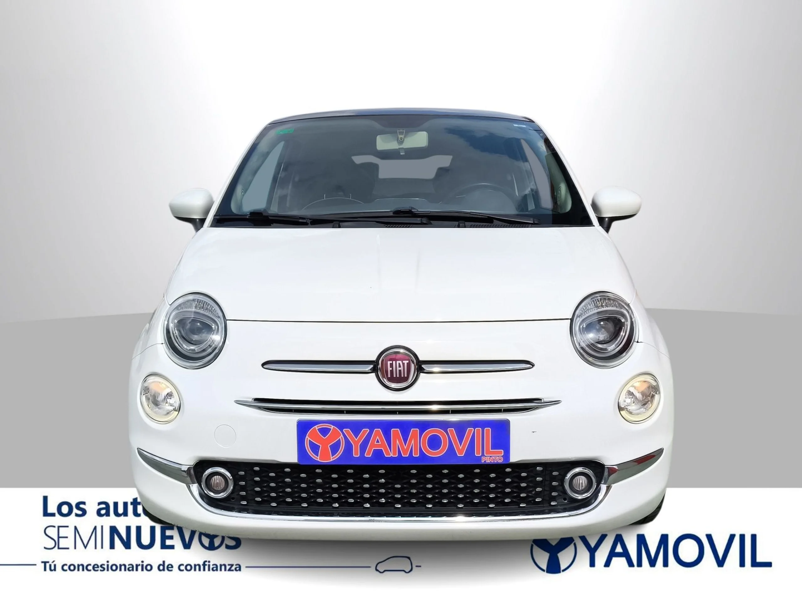Fiat 500 1.2 Híbrido GLP Lounge 51 kW (69 CV) - Foto 3