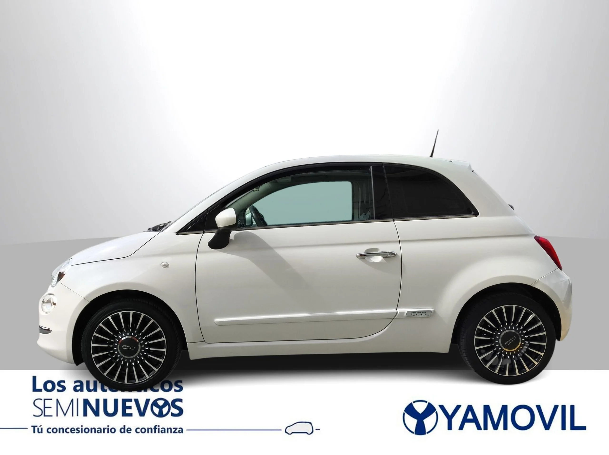 Fiat 500 1.2 Híbrido GLP Lounge 51 kW (69 CV) - Foto 4