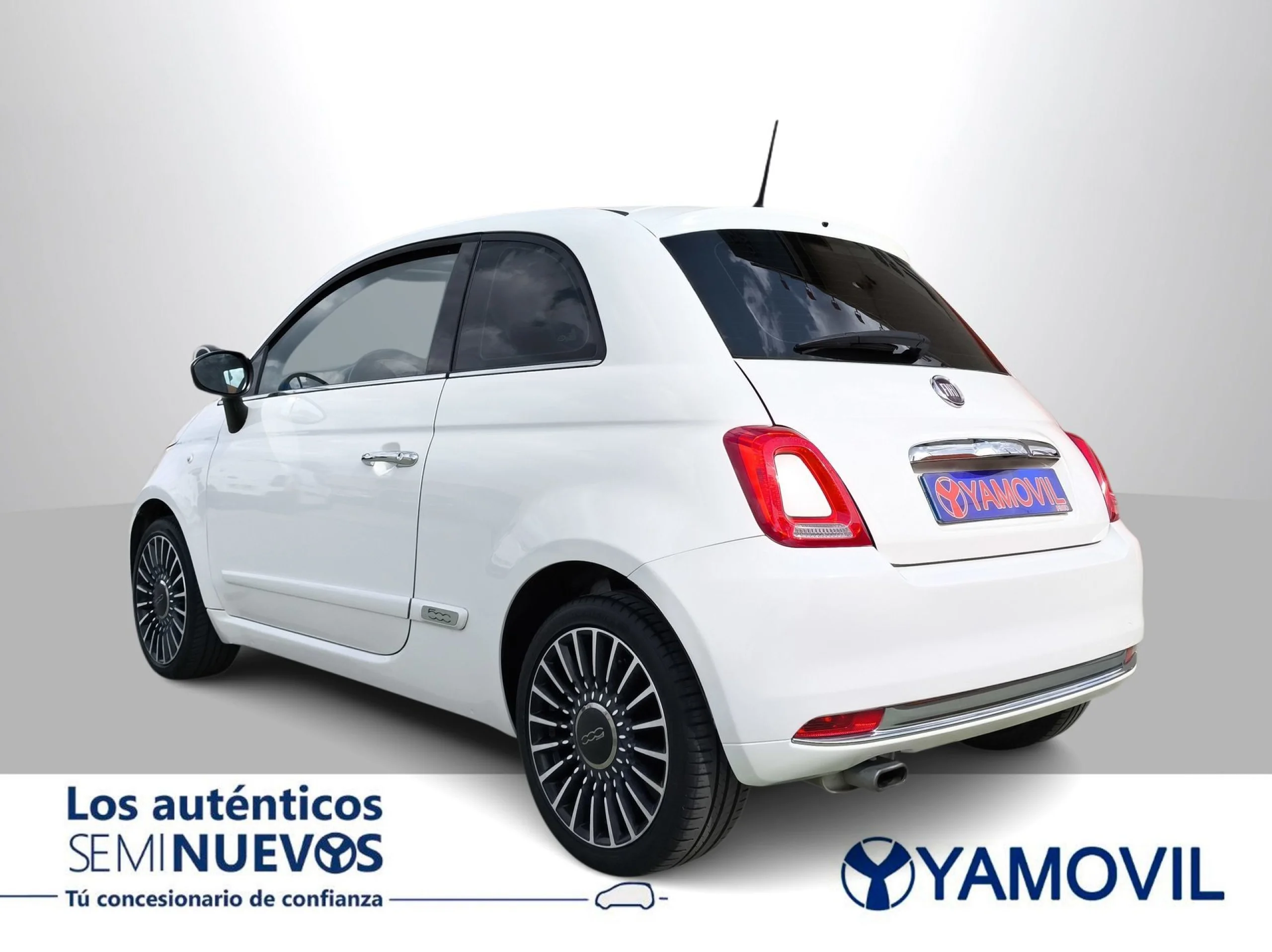 Fiat 500 1.2 Híbrido GLP Lounge 51 kW (69 CV) - Foto 5